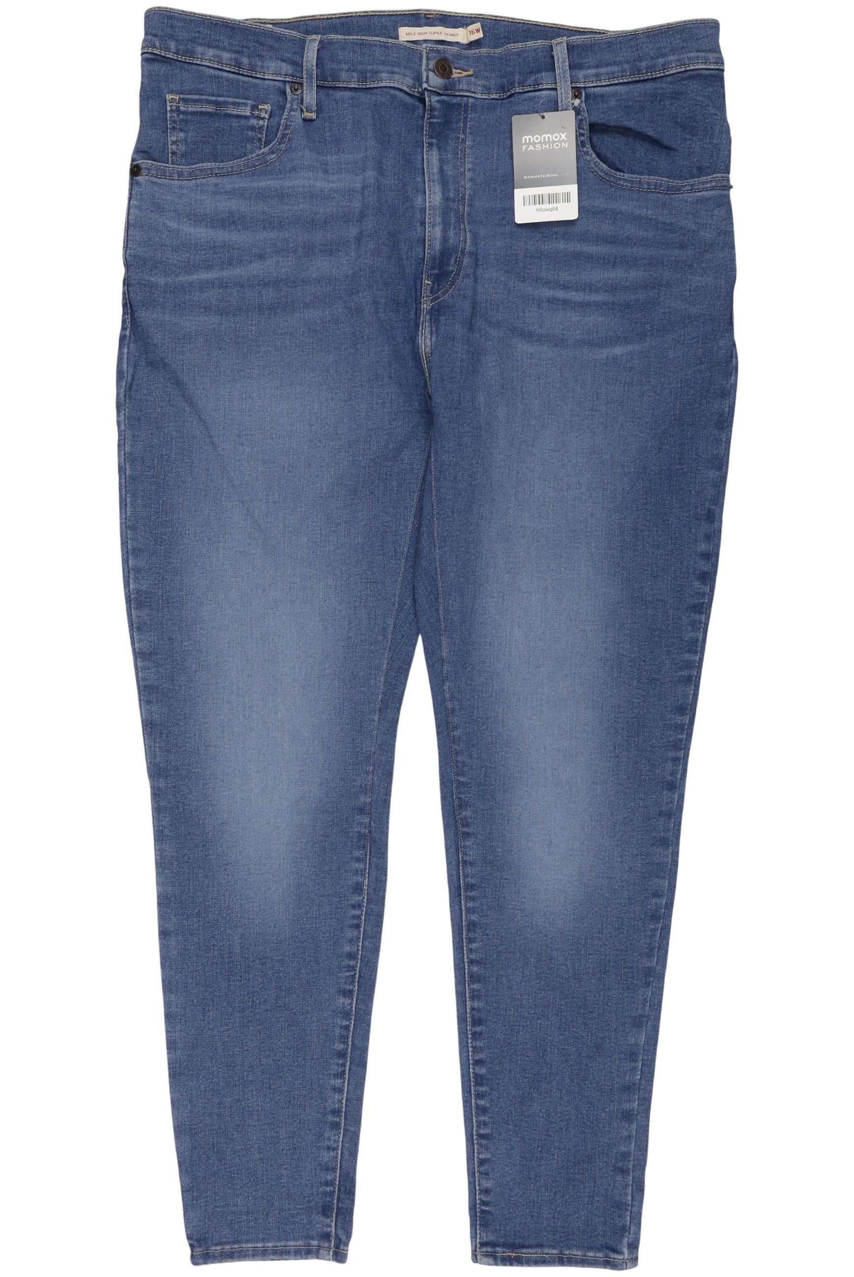 

Levis Damen Jeans, blau, Gr. 16