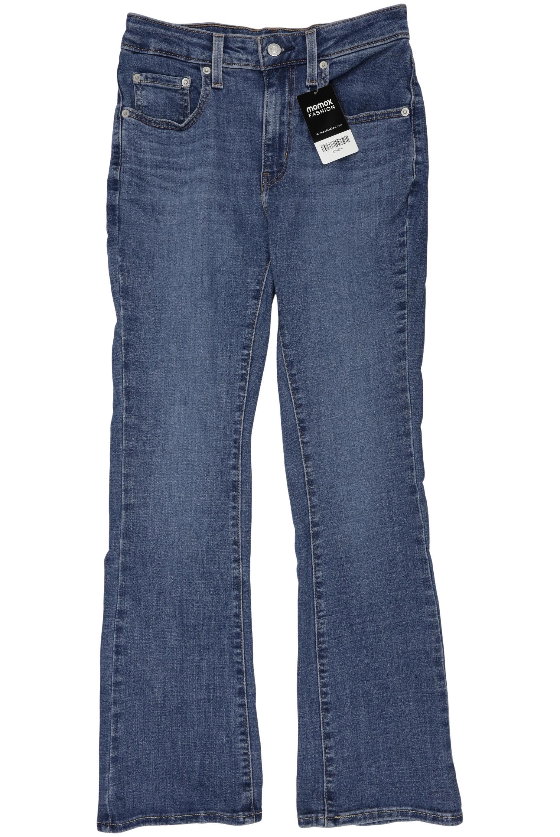 

Levis Damen Jeans, blau, Gr. 27
