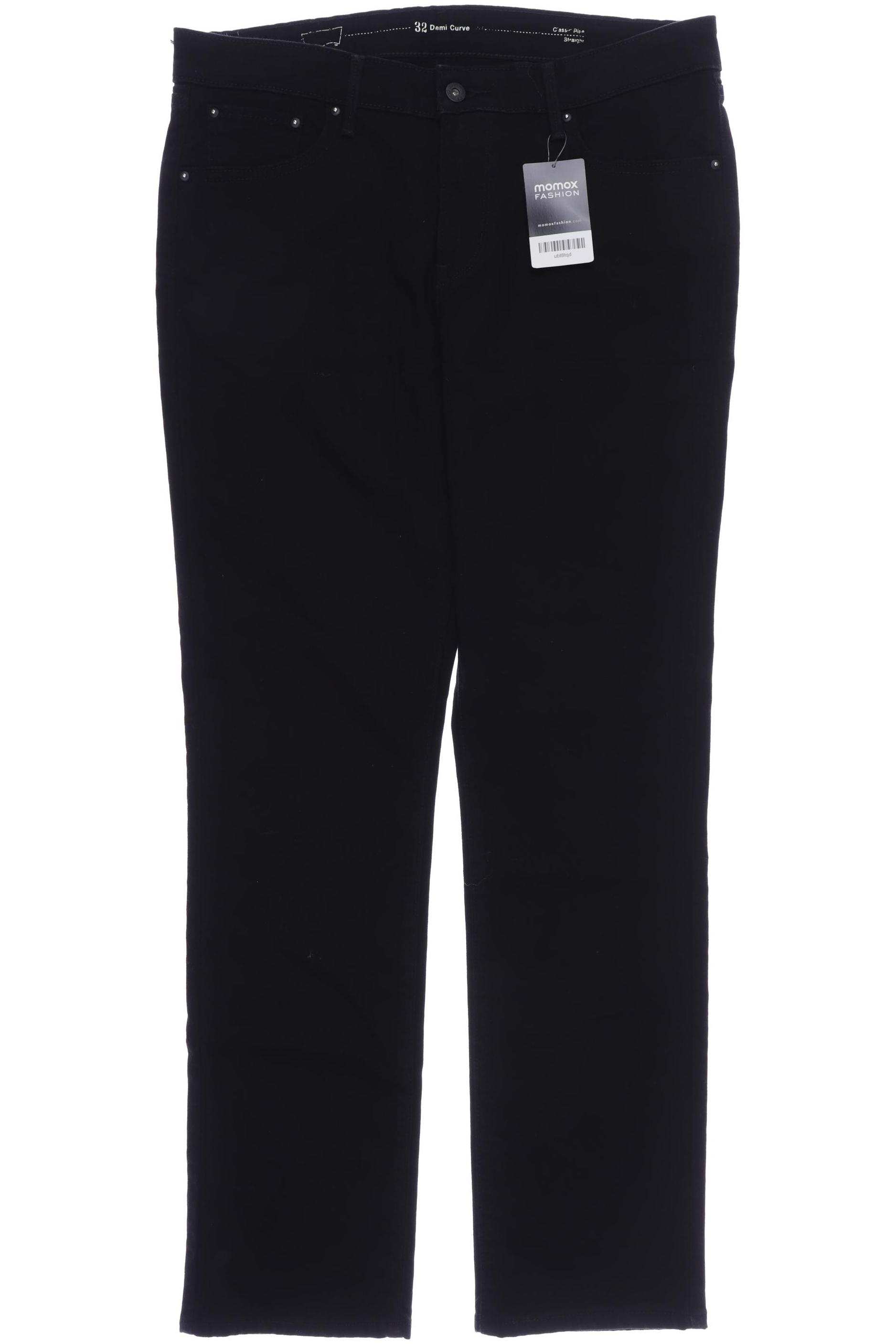 

Levis Damen Jeans, schwarz, Gr. 32