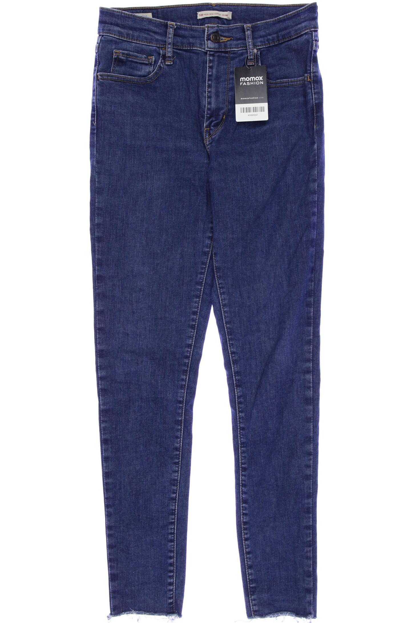 

Levis Damen Jeans, blau, Gr. 27