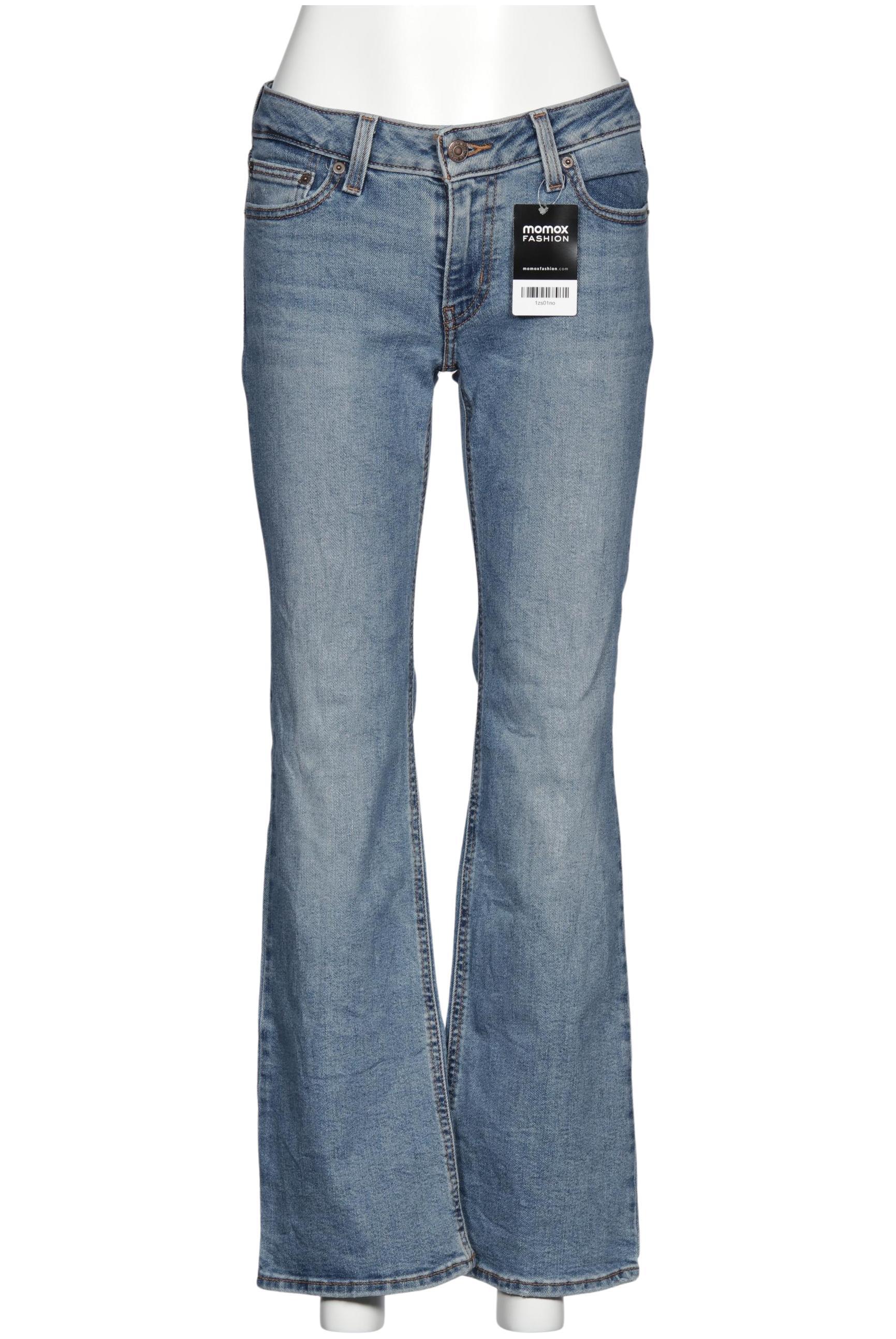 

Levis Damen Jeans, blau, Gr. 26