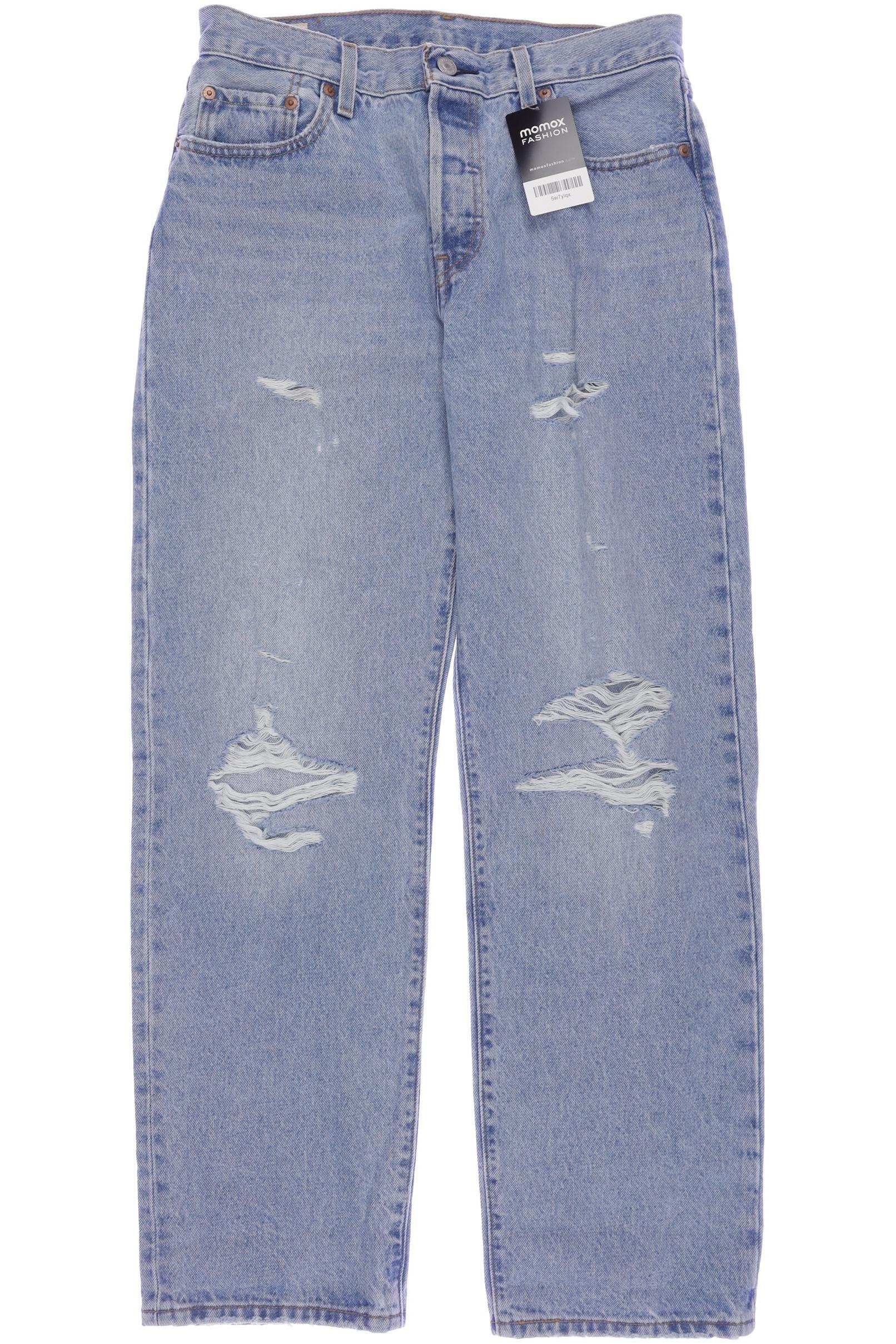 

Levis Damen Jeans, blau, Gr. 28