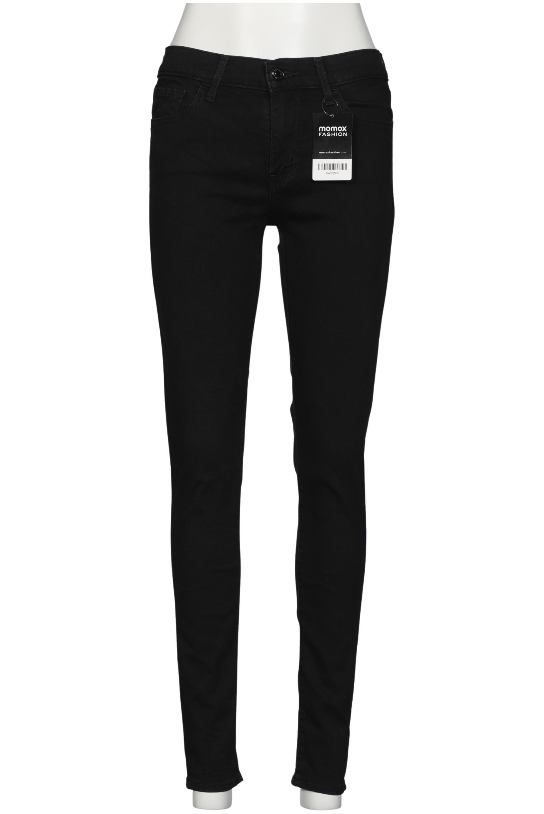 

Levis Damen Jeans, schwarz, Gr. 27
