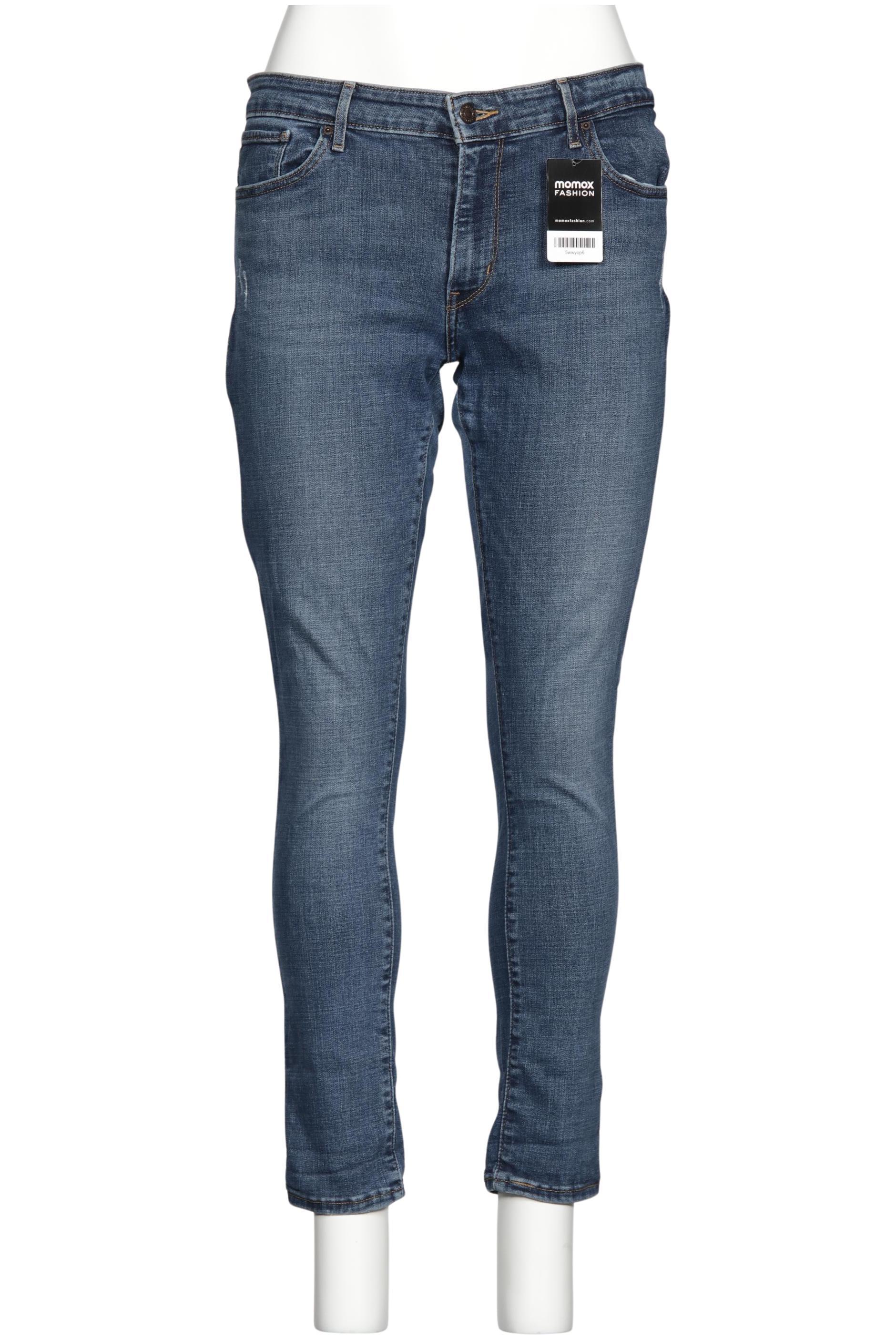 

Levis Damen Jeans, blau, Gr. 33
