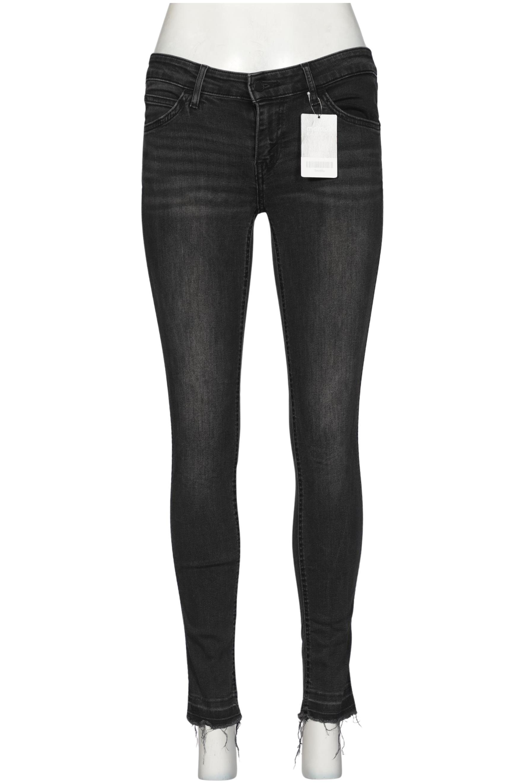 

Levis Damen Jeans, schwarz, Gr. 29