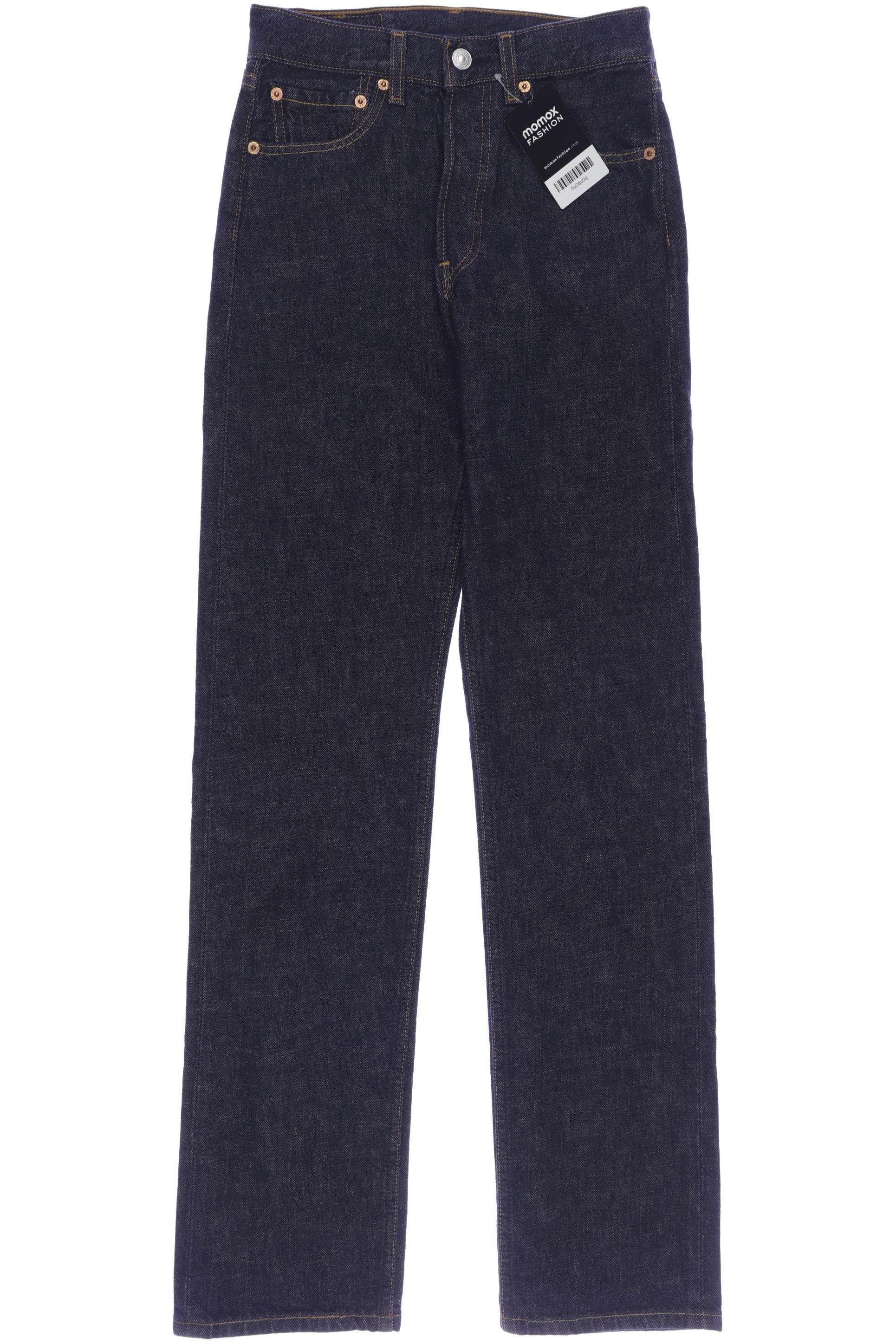 

Levis Damen Jeans, marineblau, Gr. 38