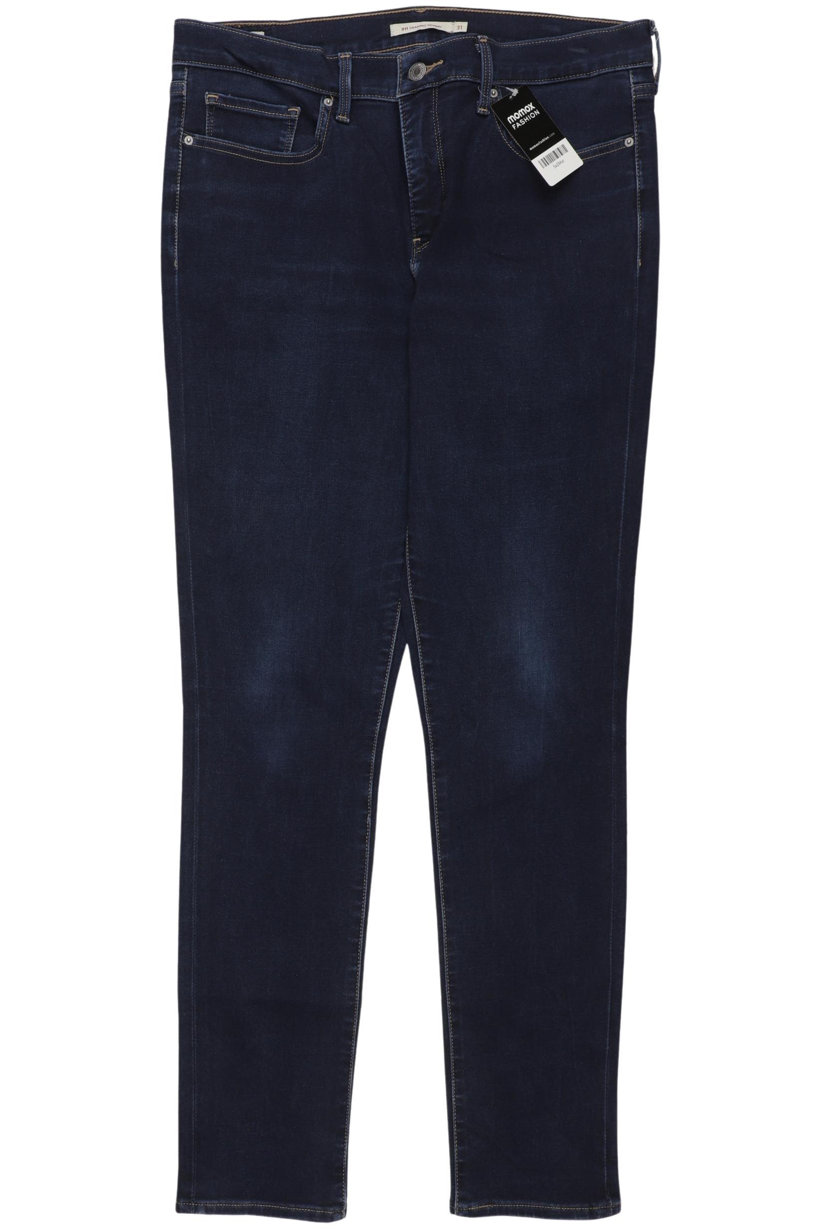 

Levis Damen Jeans, marineblau, Gr. 31