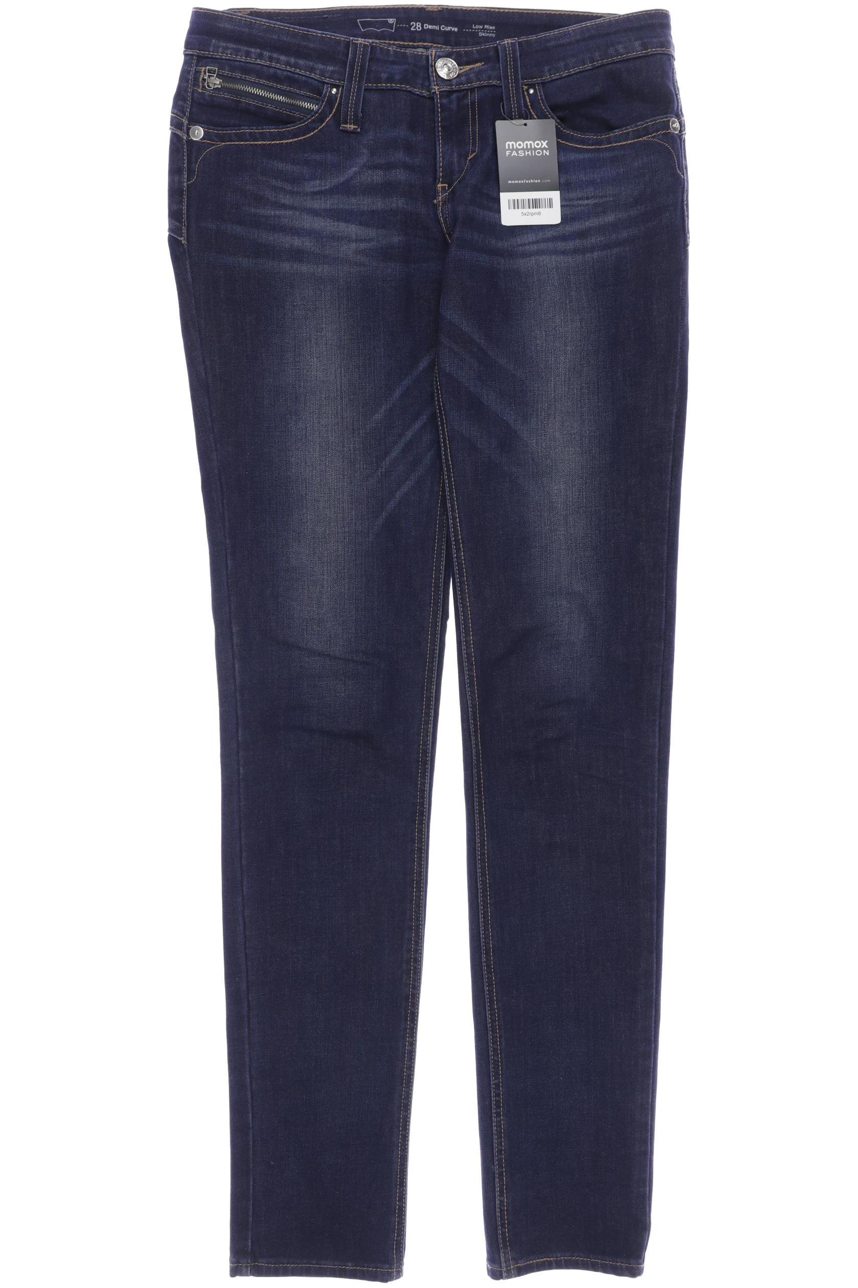 

Levis Damen Jeans, blau, Gr. 28
