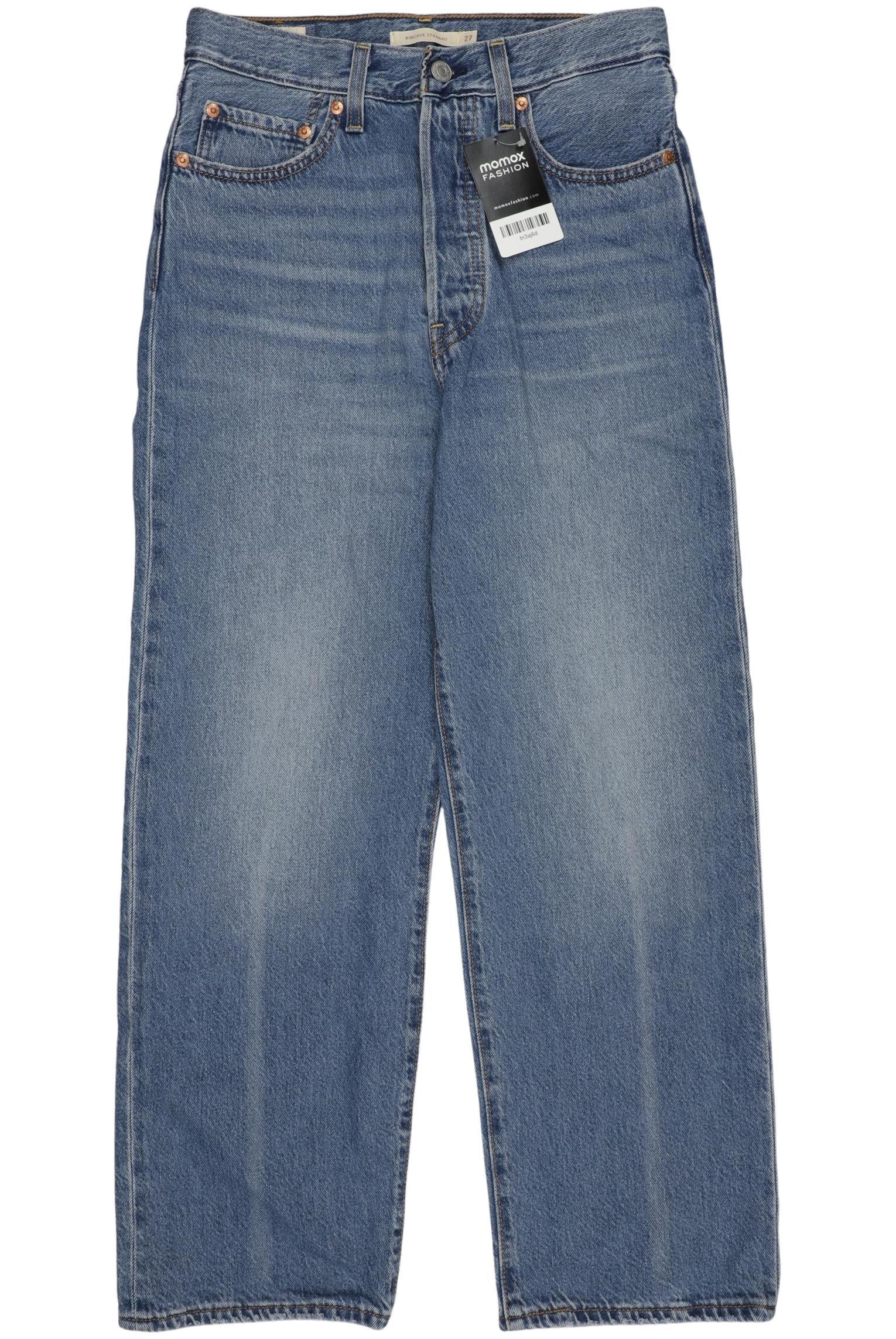 

Levis Damen Jeans, blau, Gr. 27