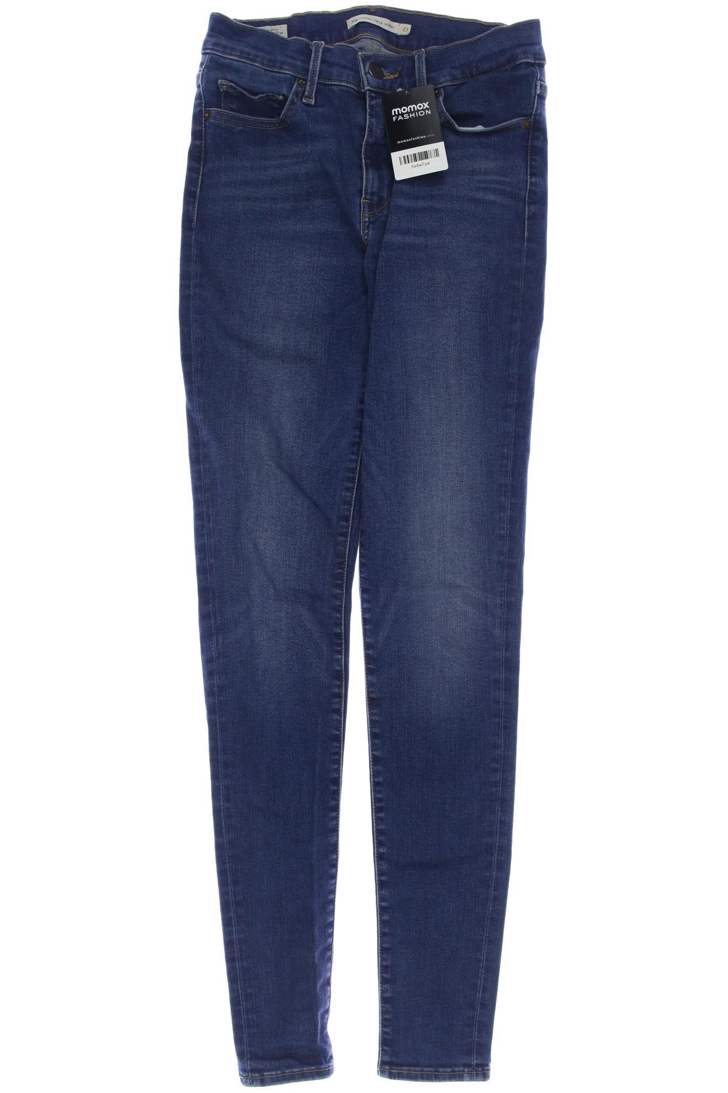 

Levis Damen Jeans, blau, Gr. 27