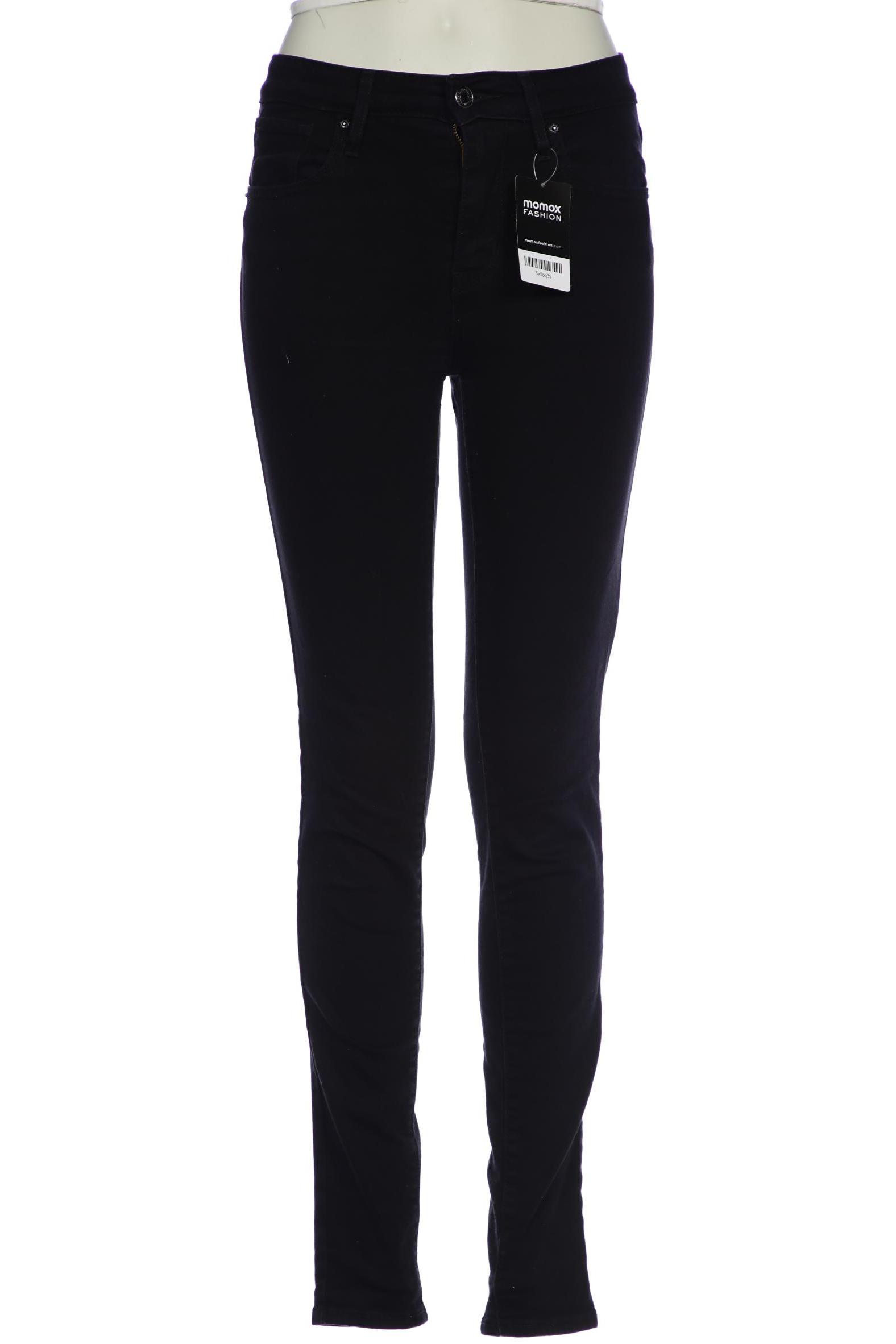 

Levis Damen Jeans, schwarz, Gr. 26