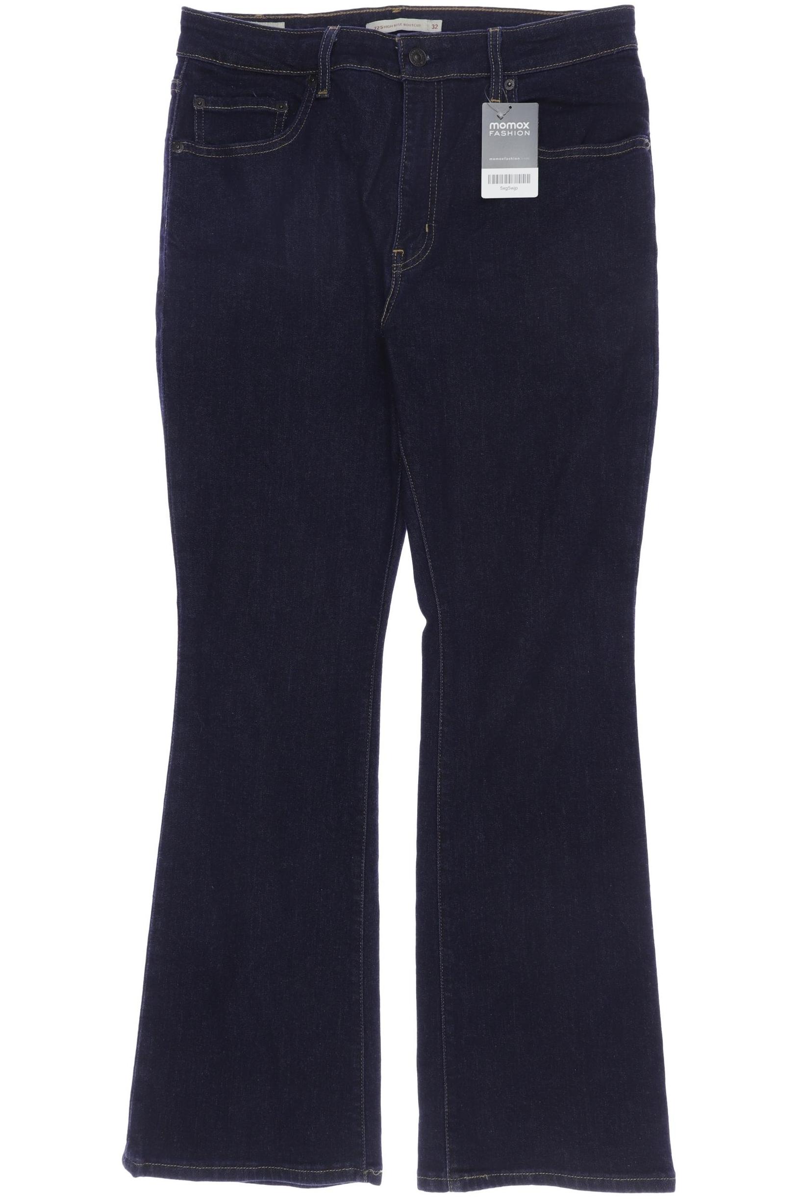 

Levis Damen Jeans, marineblau, Gr. 32