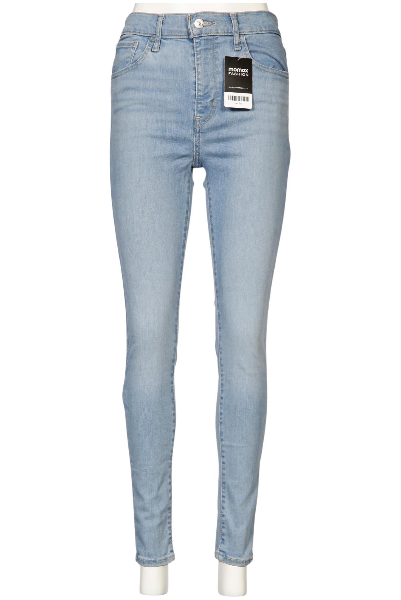 

Levis Damen Jeans, hellblau, Gr. 27