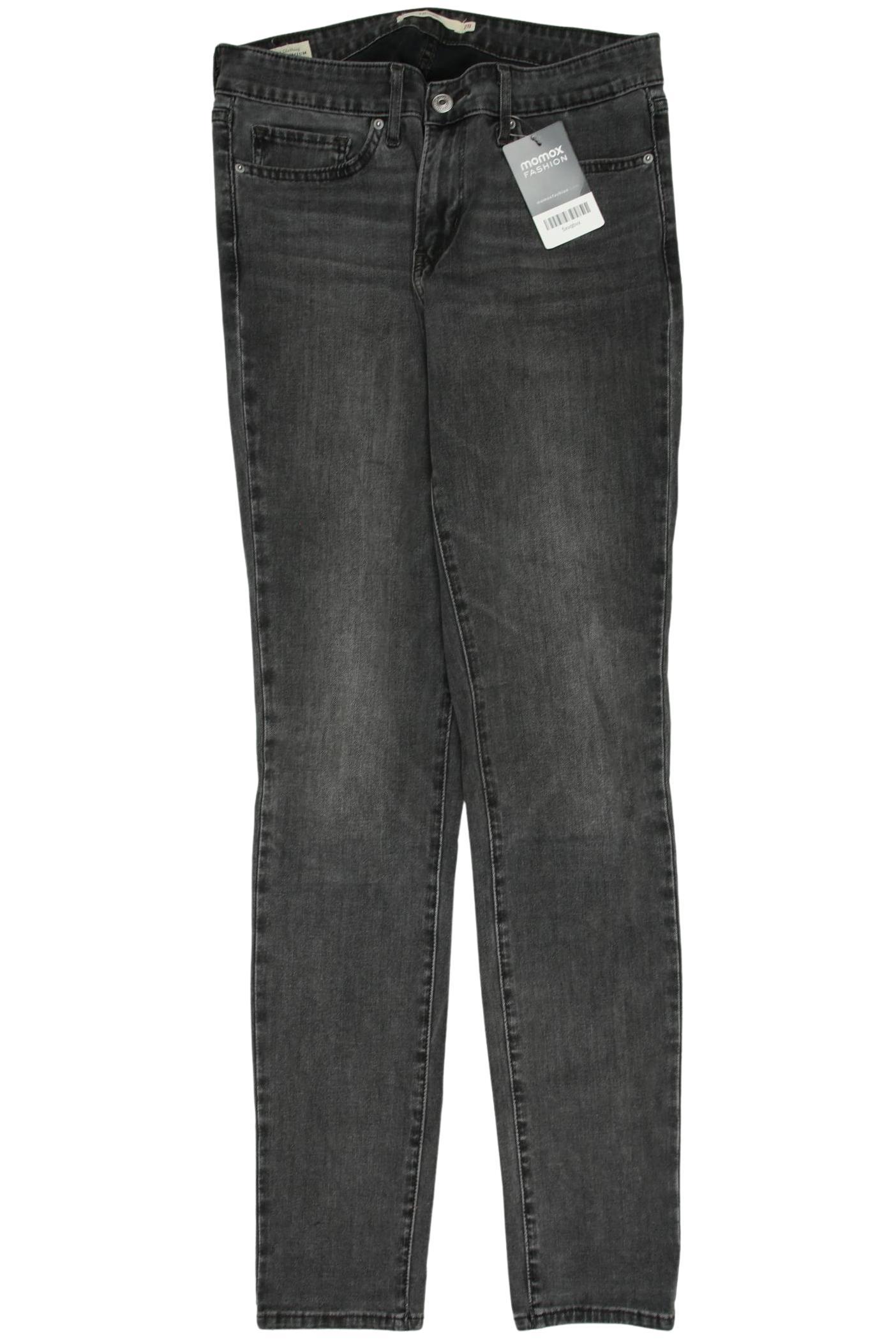 

Levis Damen Jeans, schwarz, Gr. 28