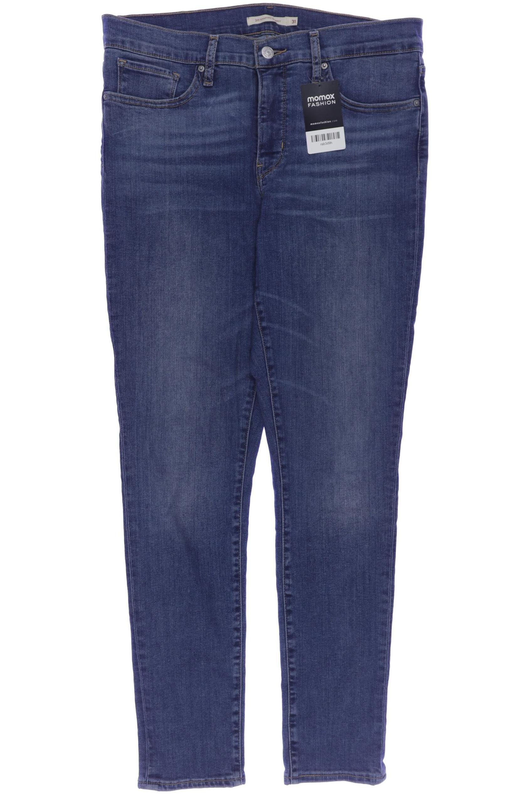 

Levis Damen Jeans, blau, Gr. 31