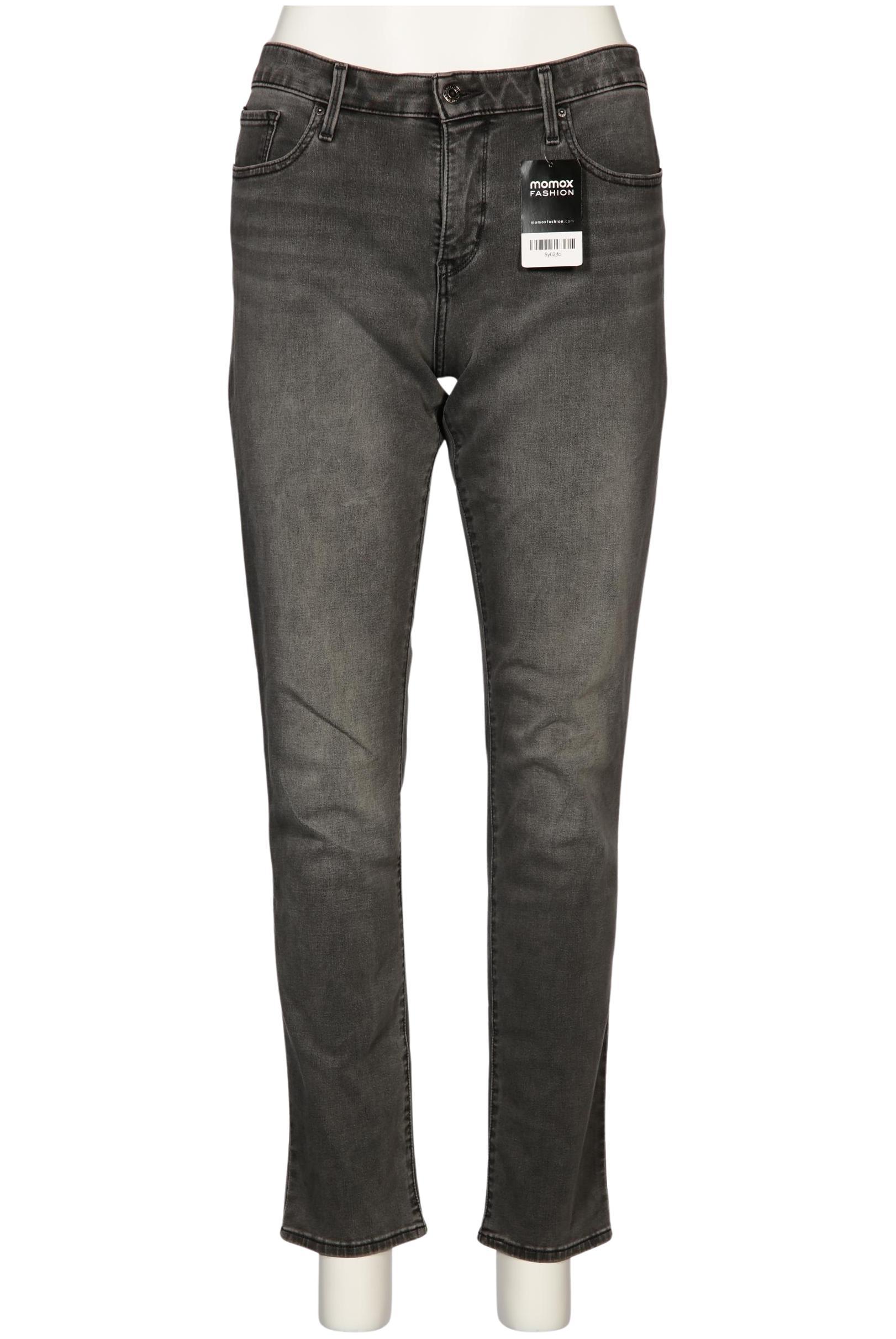 

Levis Damen Jeans, grau, Gr. 16