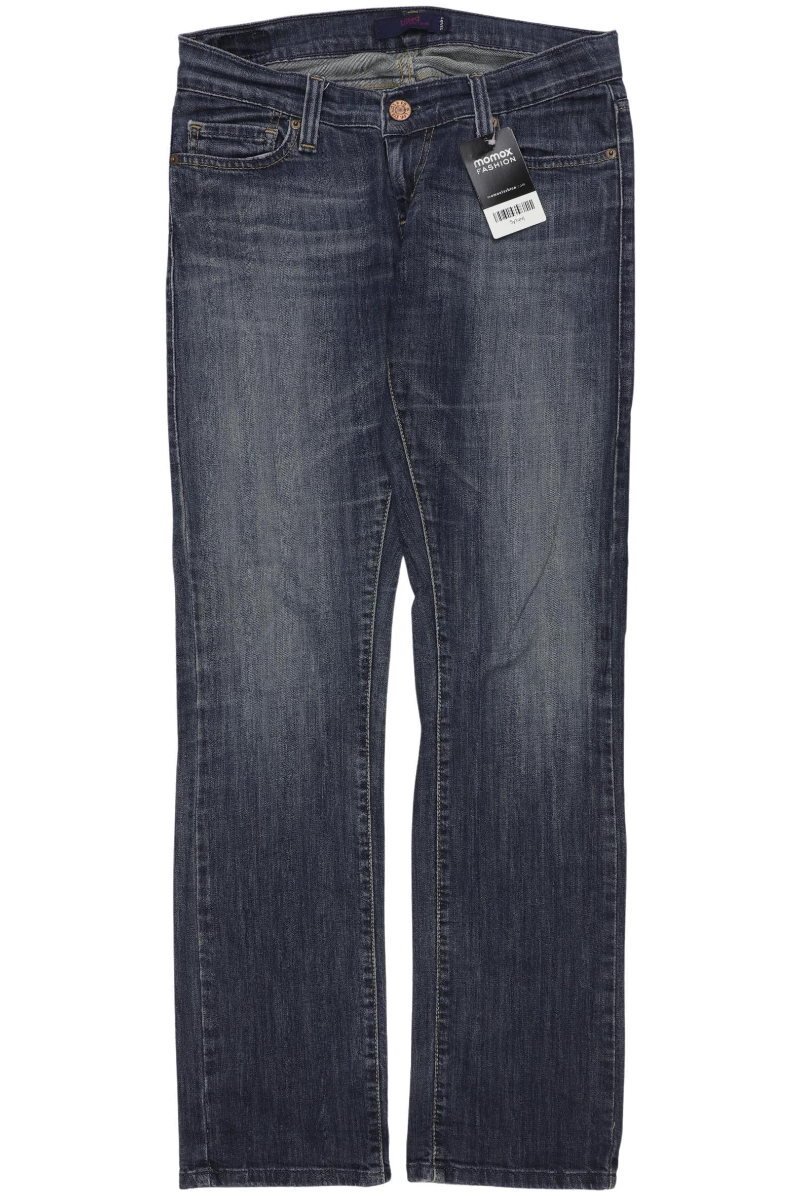 

Levis Damen Jeans, blau, Gr. 26