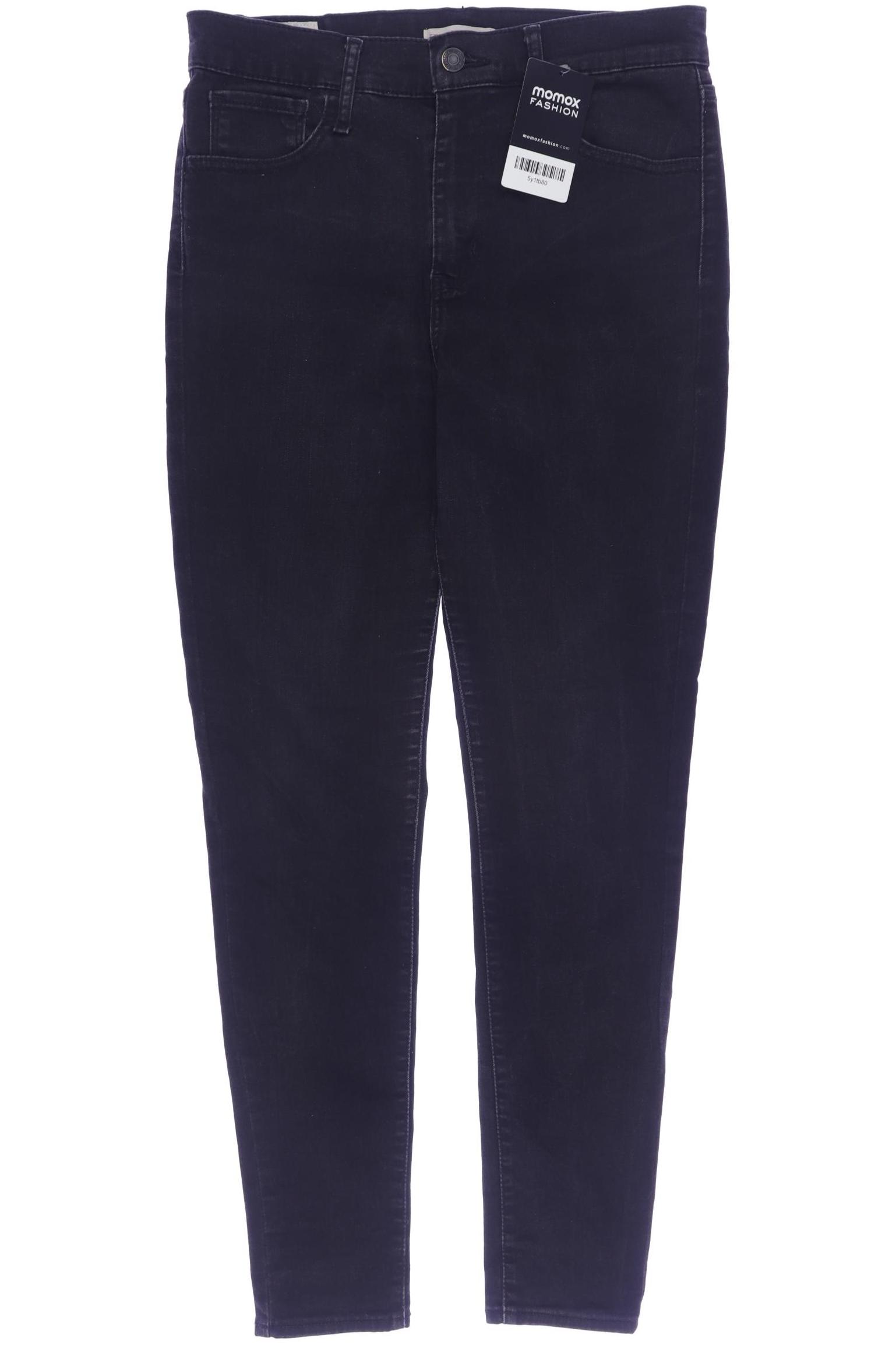 

Levis Damen Jeans, schwarz, Gr. 29