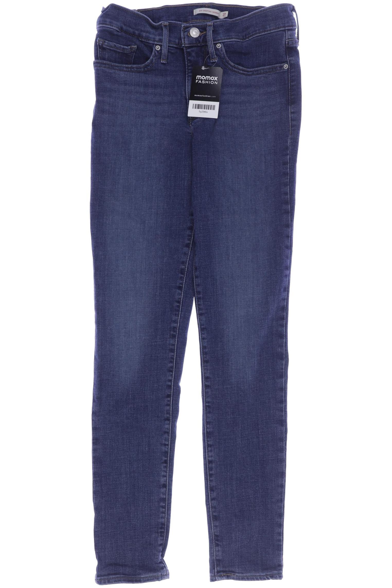 

Levis Damen Jeans, marineblau