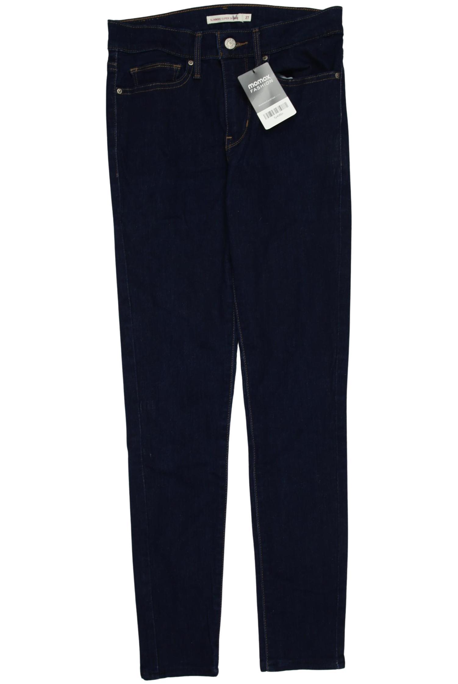 

Levis Damen Jeans, marineblau, Gr. 27