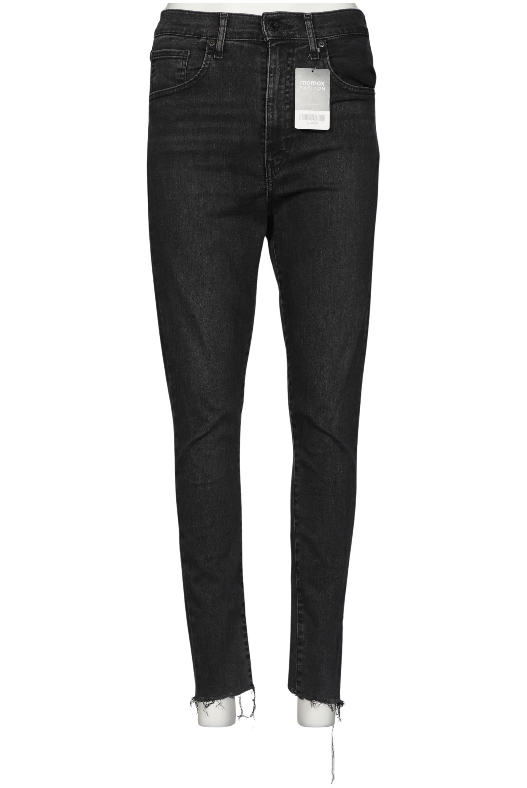 

Levis Damen Jeans, schwarz, Gr. 30