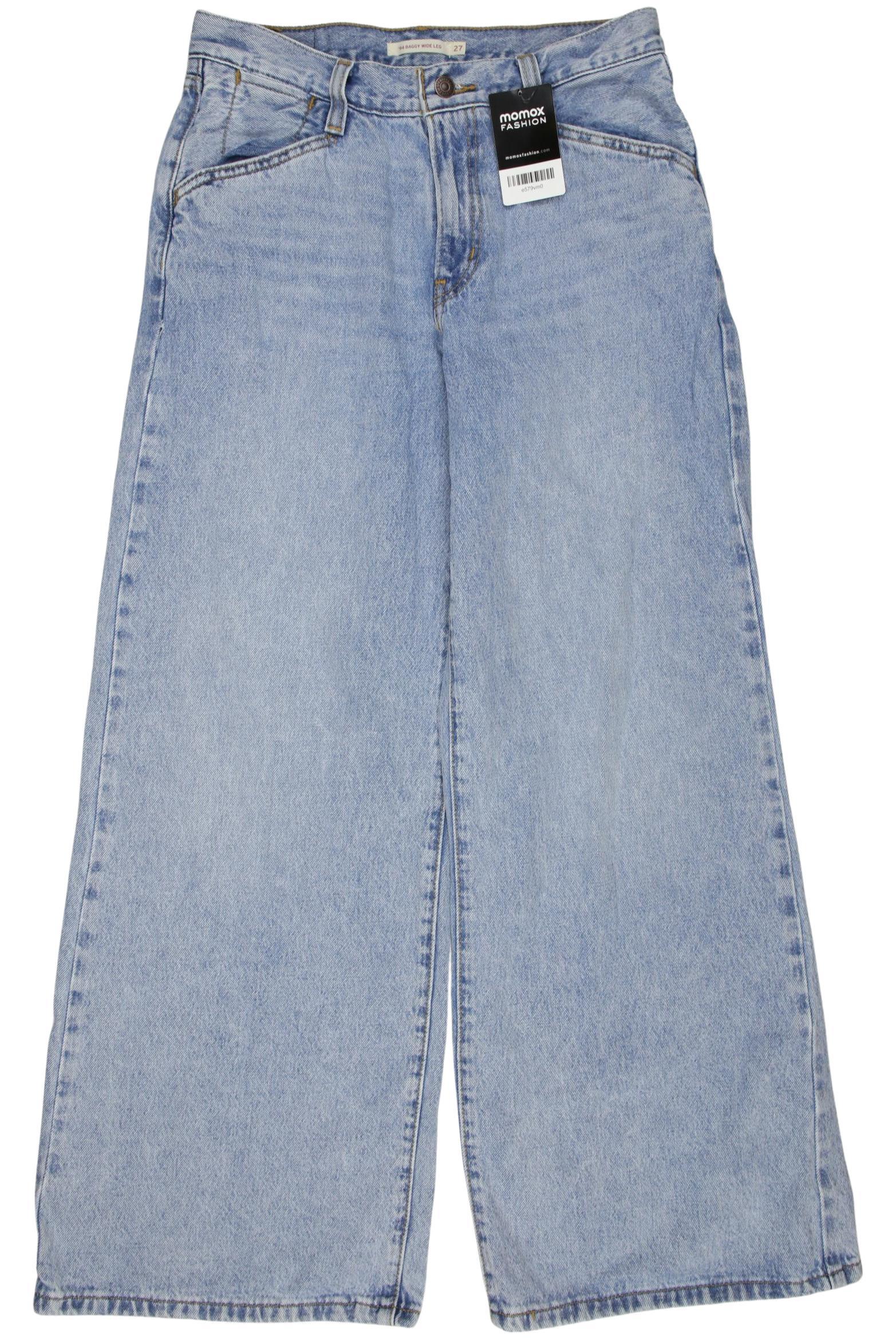 

Levis Damen Jeans, hellblau, Gr. 27