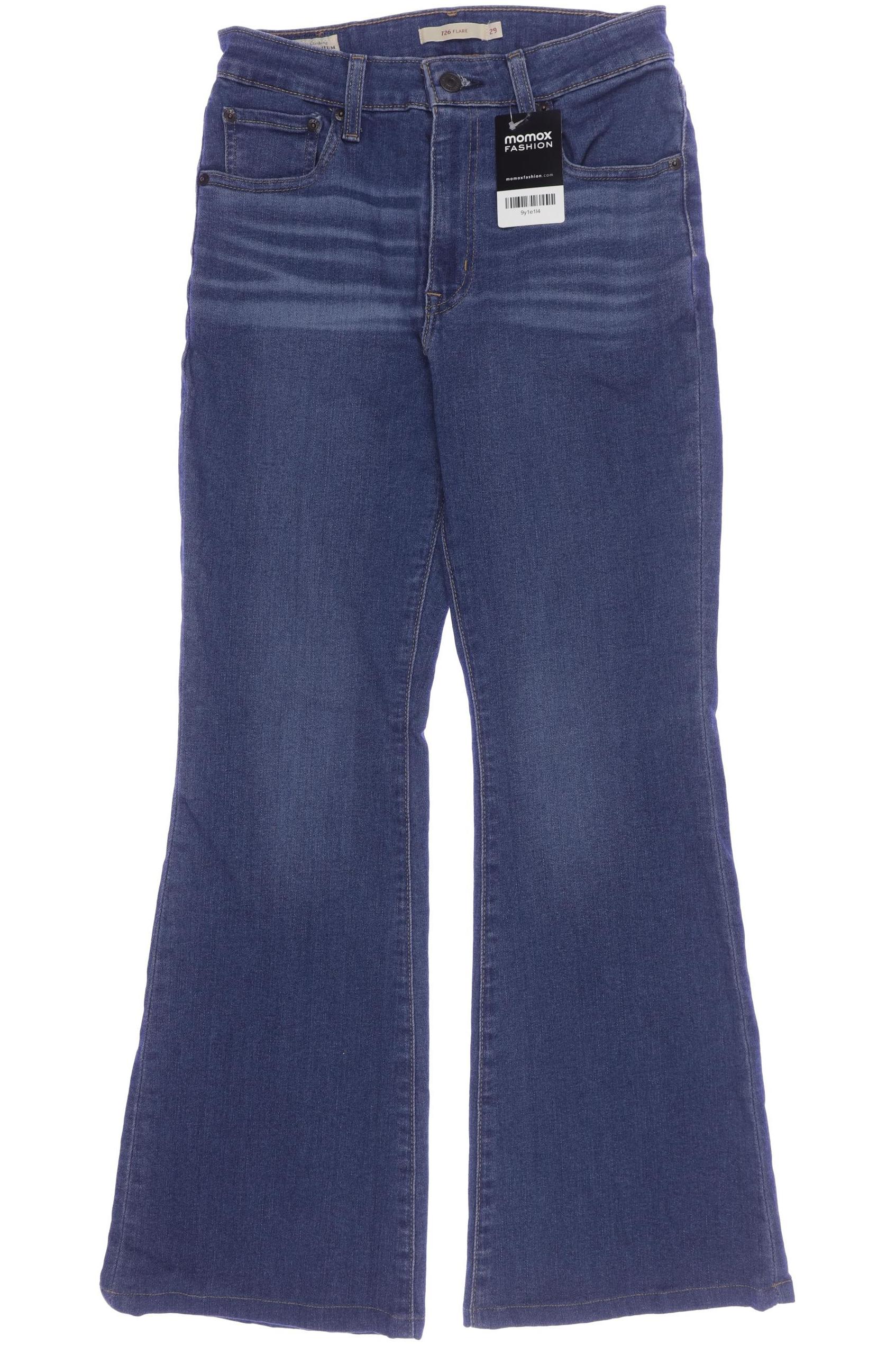 

Levis Damen Jeans, blau, Gr. 29