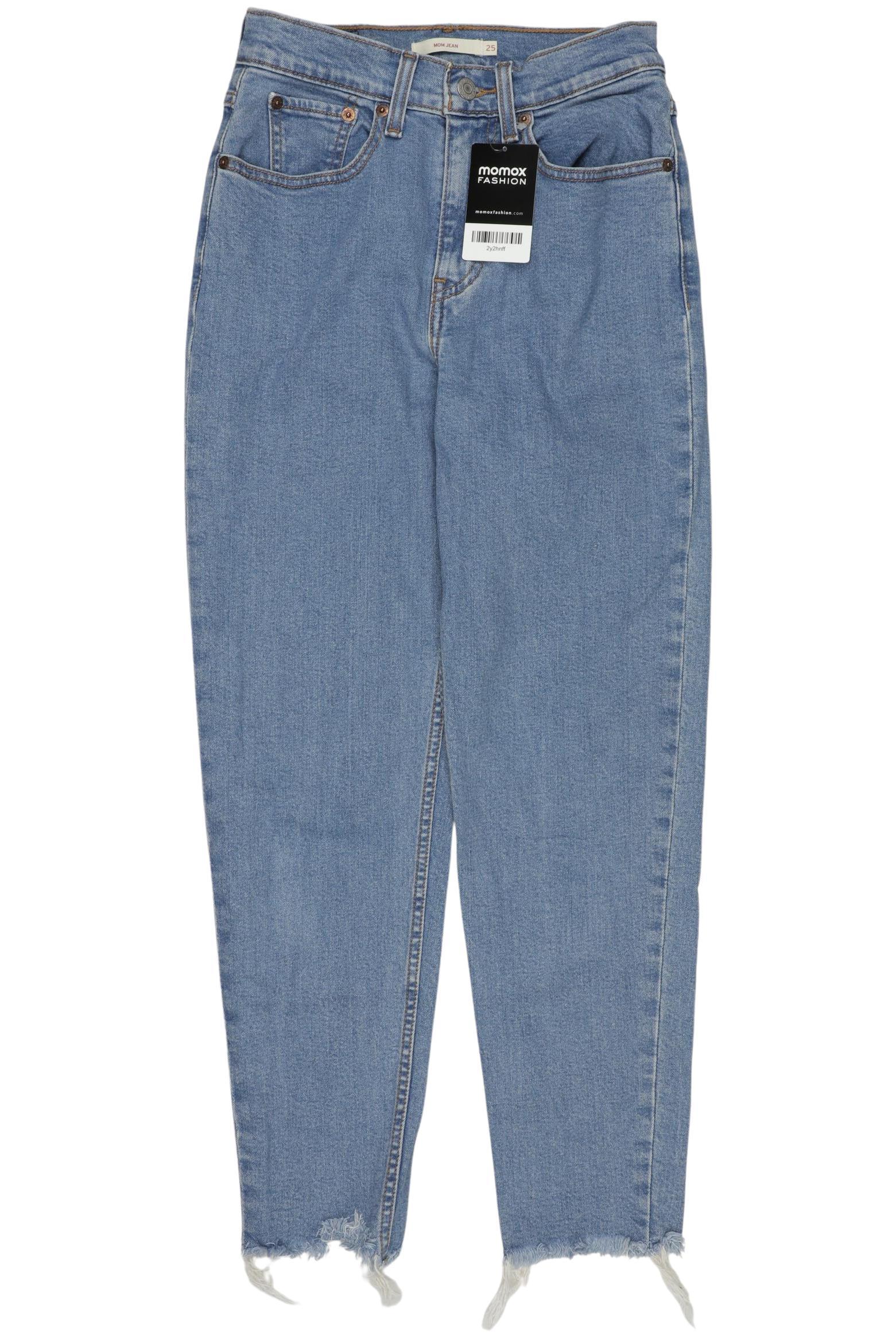 

Levis Damen Jeans, hellblau, Gr. 25