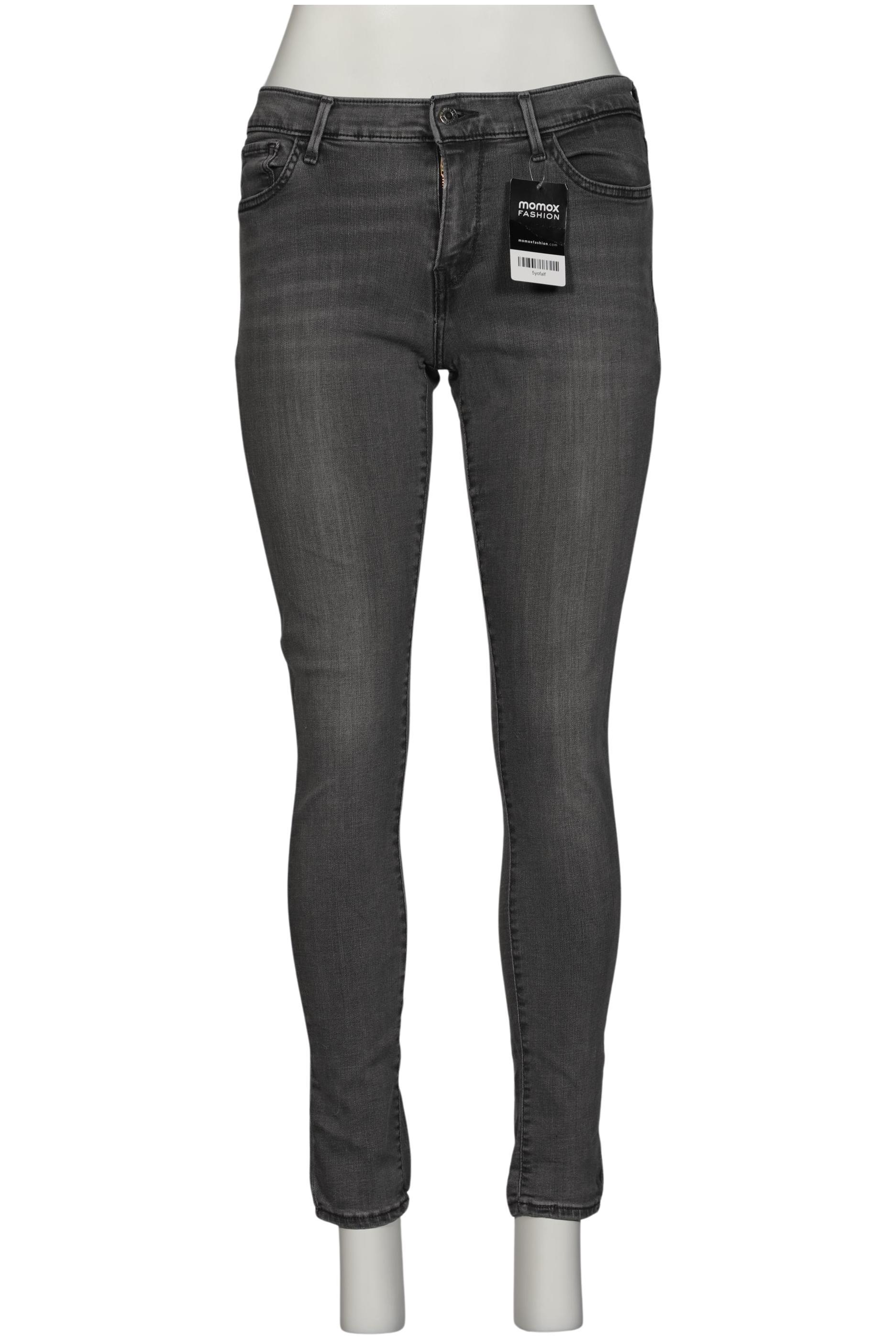 

Levis Damen Jeans, grau, Gr. 31