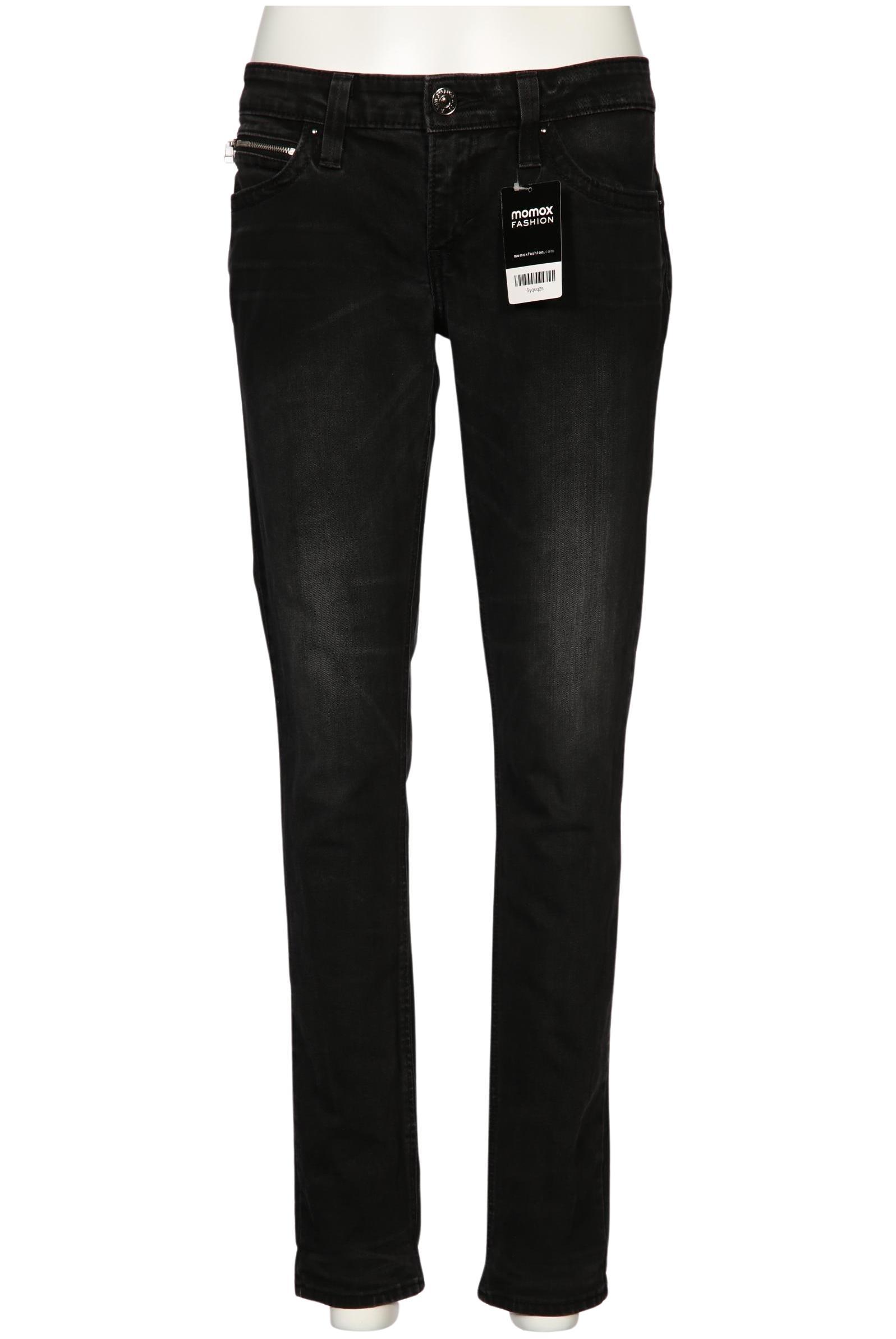 

Levis Damen Jeans, schwarz, Gr. 30