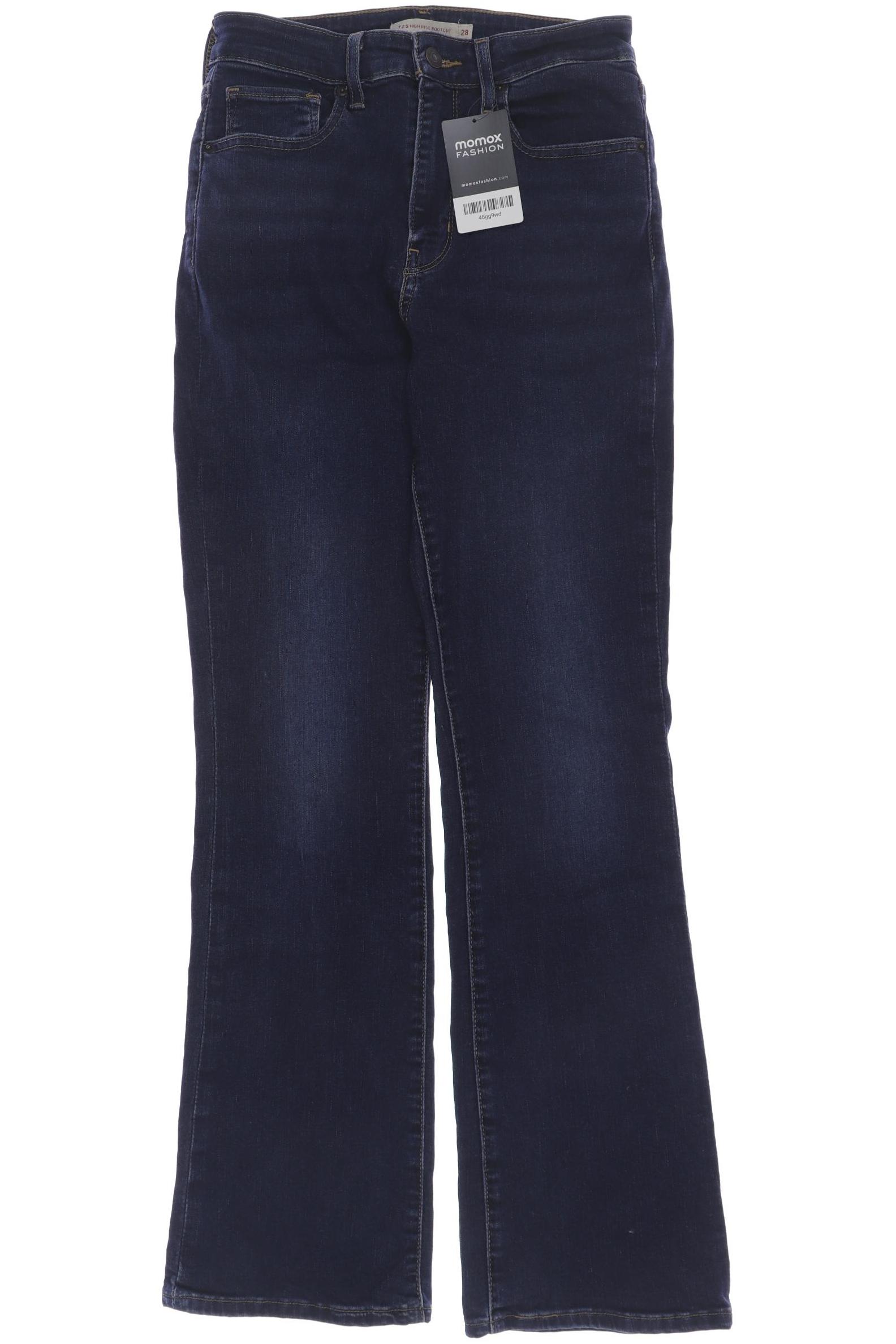 

Levis Damen Jeans, marineblau