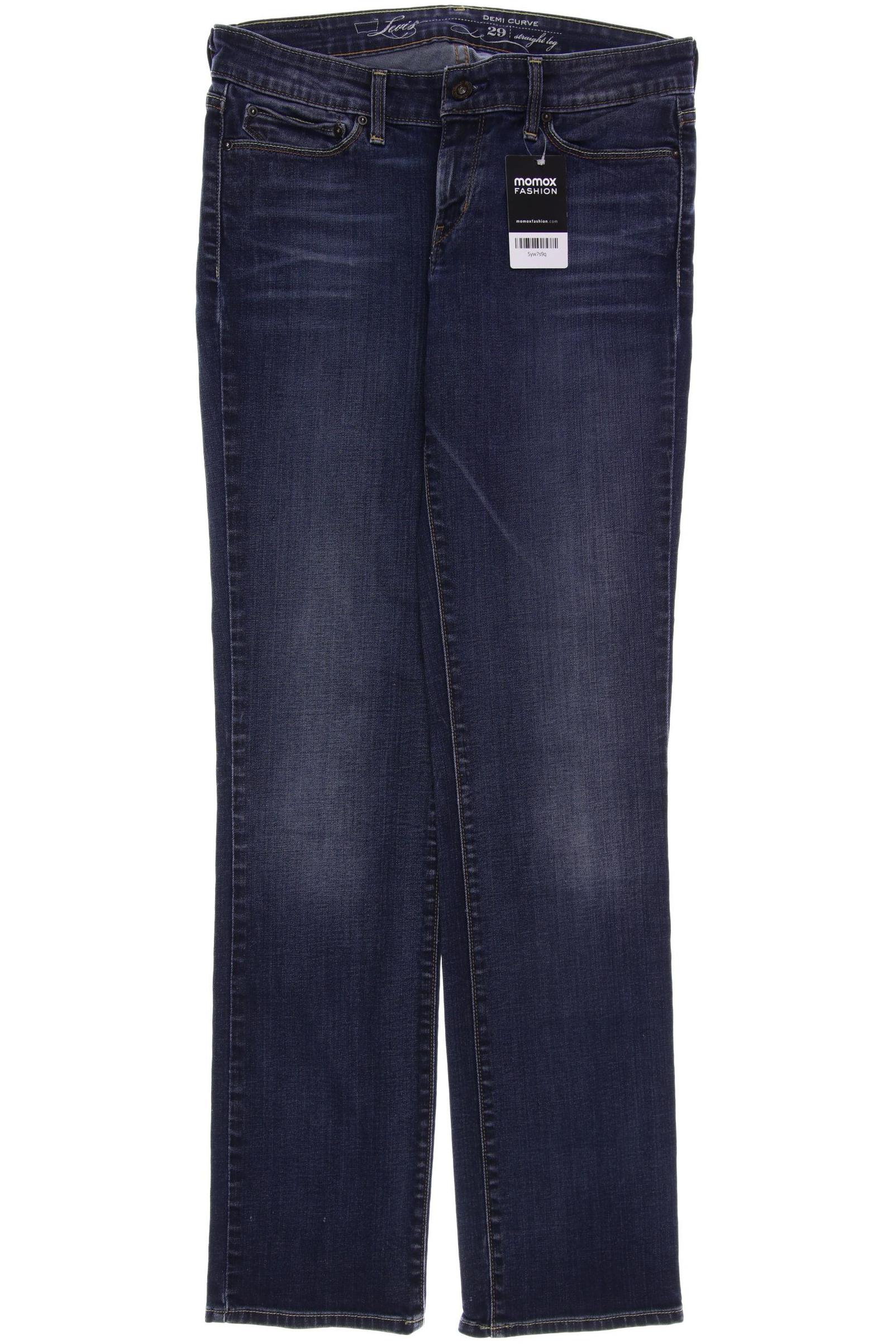 

Levis Damen Jeans, blau, Gr. 29