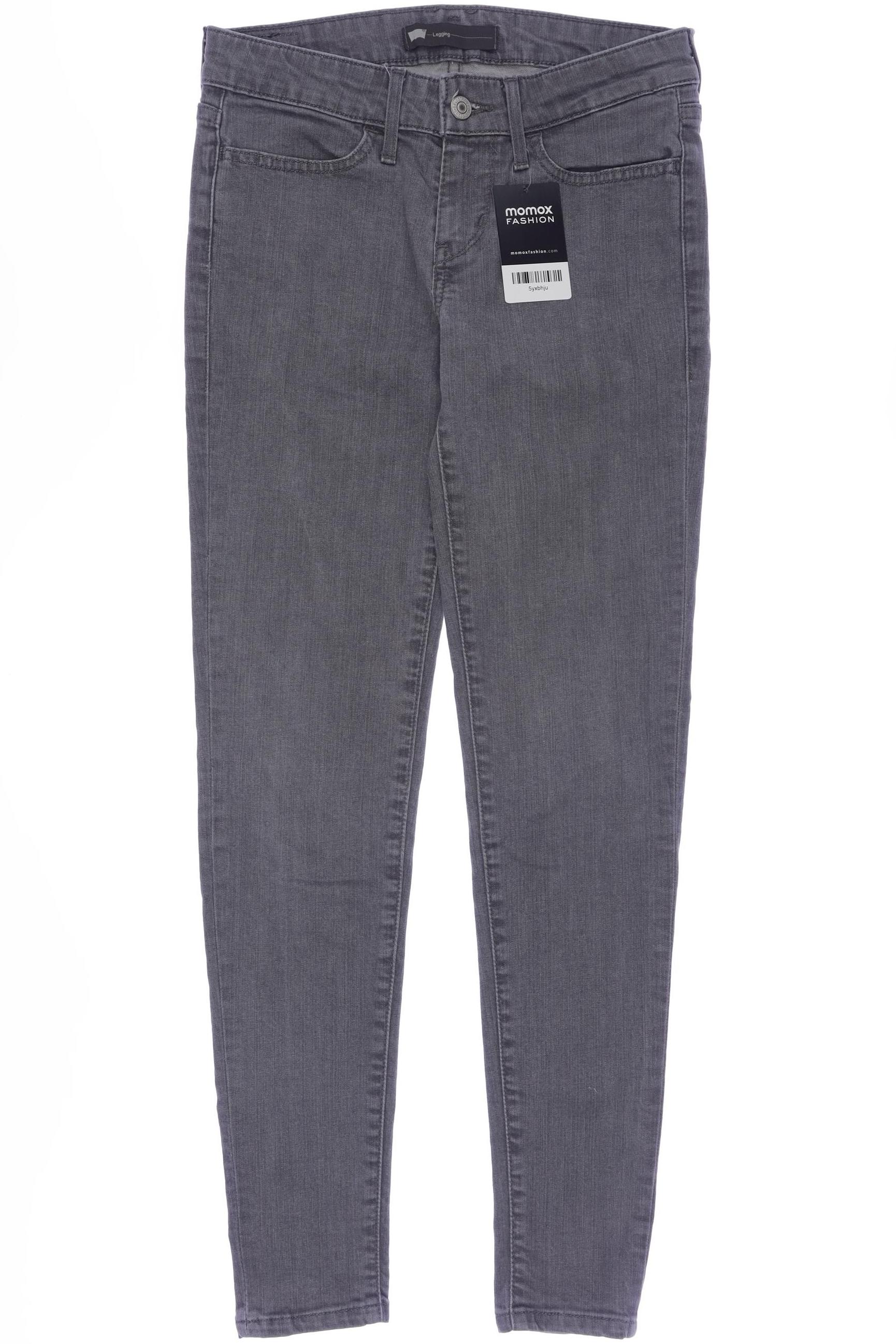 

Levis Damen Jeans, grau, Gr. 26