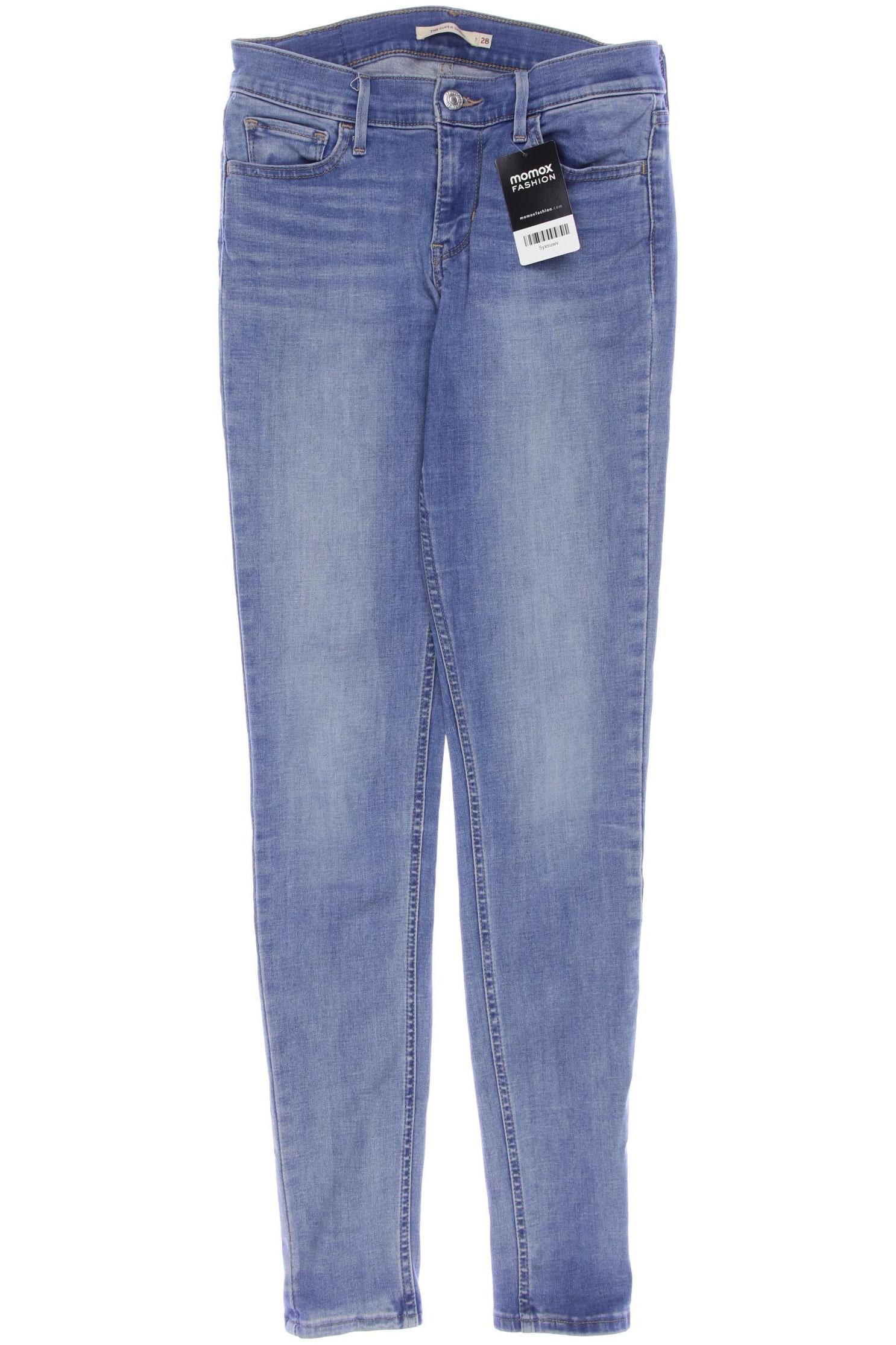

Levis Damen Jeans, blau, Gr. 28