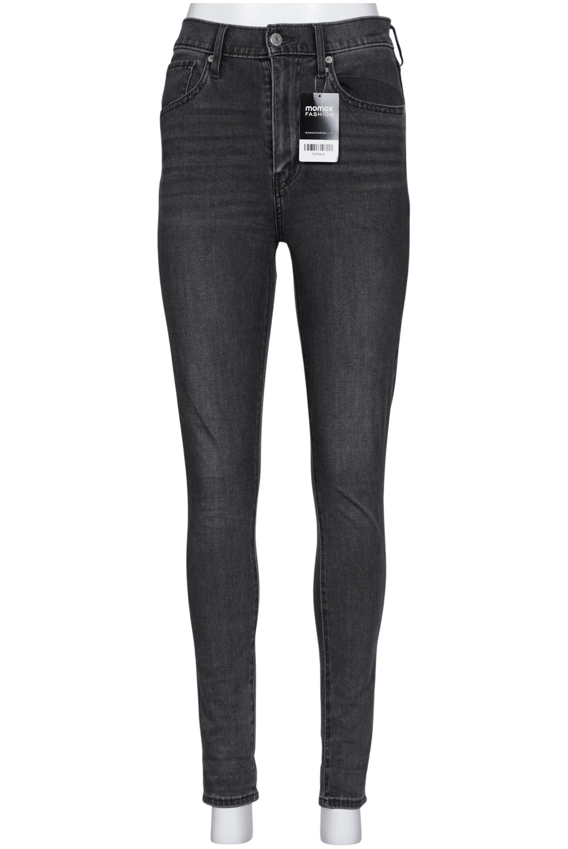 

Levis Damen Jeans, grau, Gr. 28