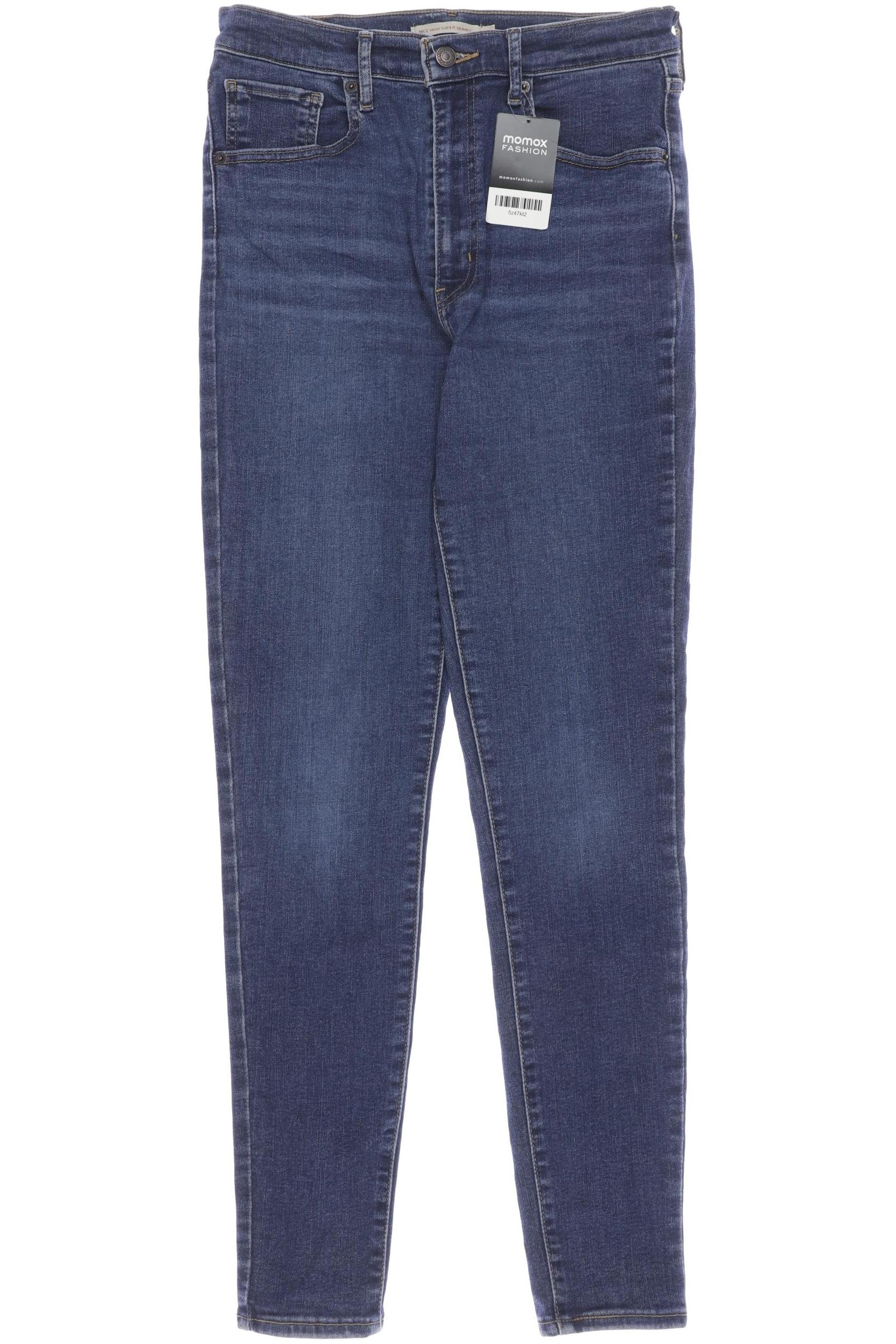 

Levis Damen Jeans, blau, Gr. 30