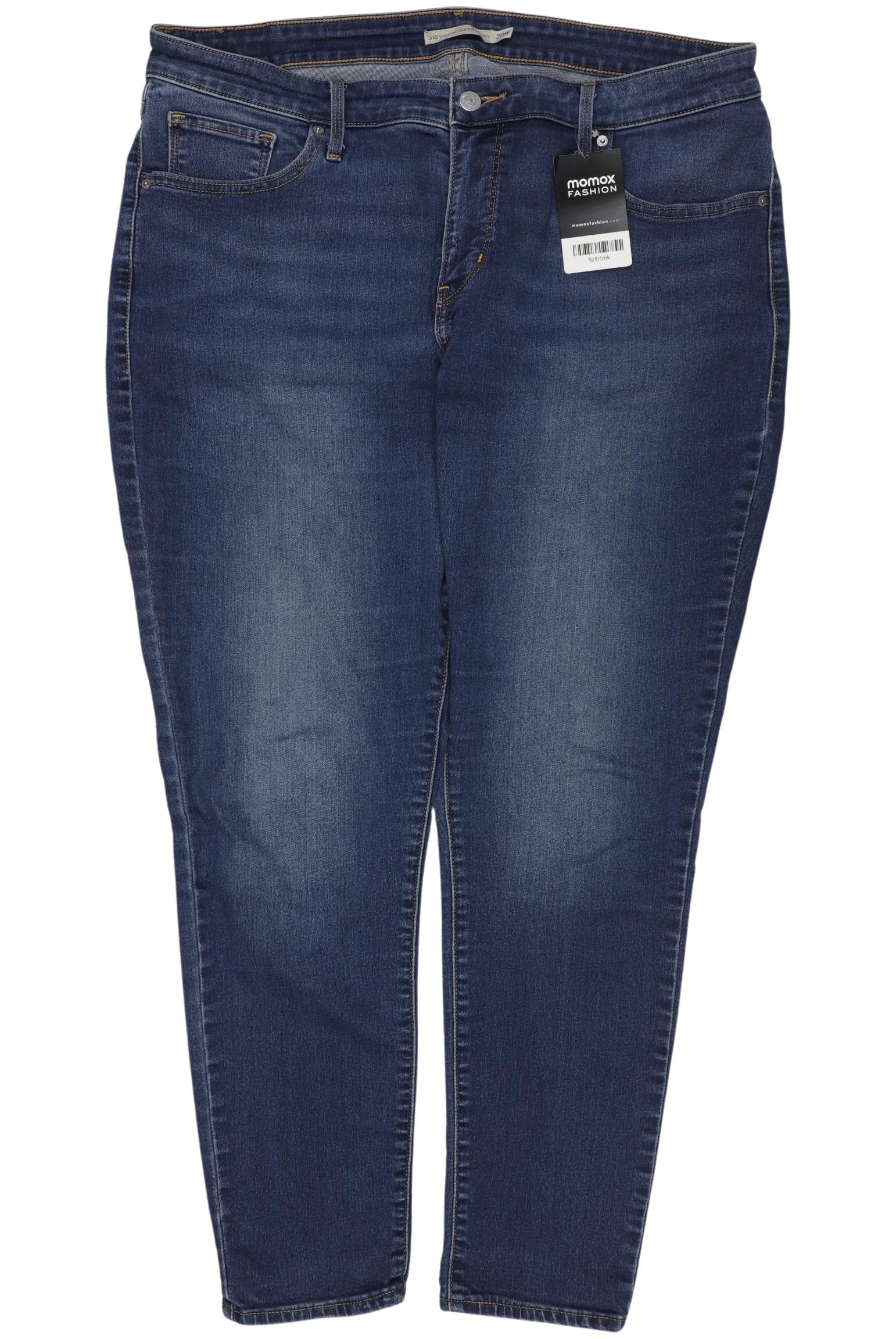 

Levis Damen Jeans, blau, Gr. 34