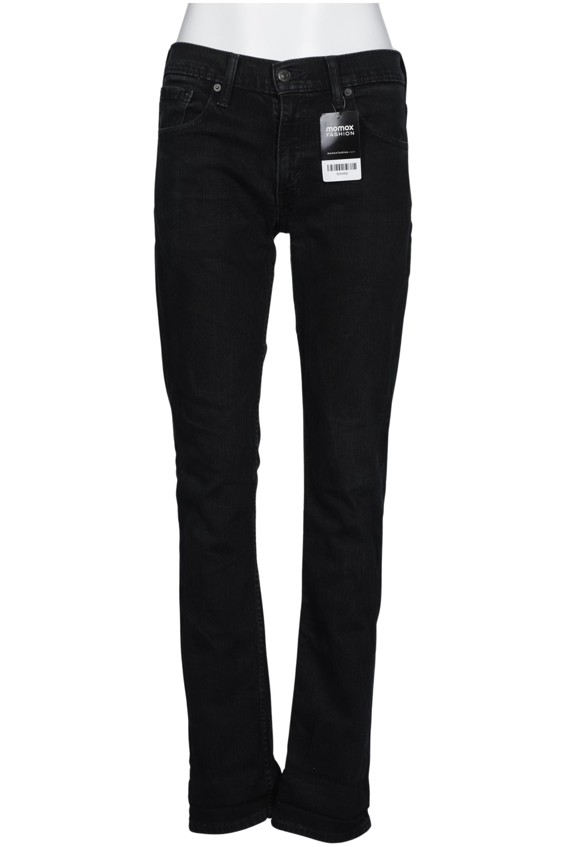 

Levis Damen Jeans, schwarz, Gr. 29