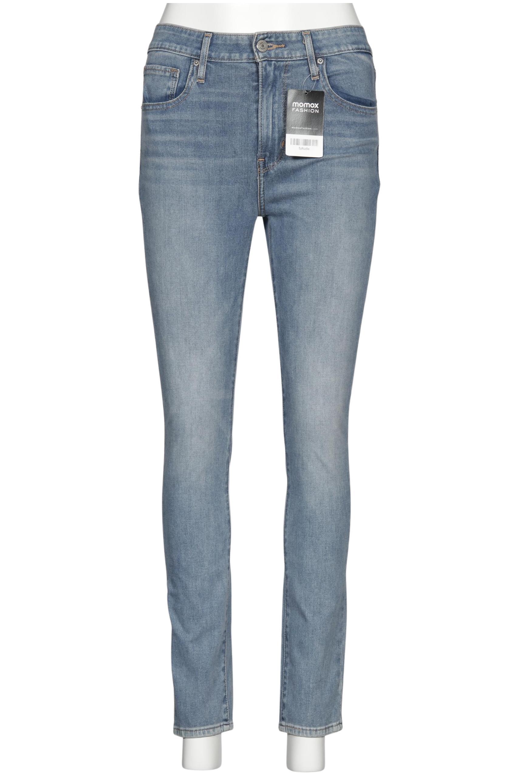 

Levis Damen Jeans, blau, Gr. 27