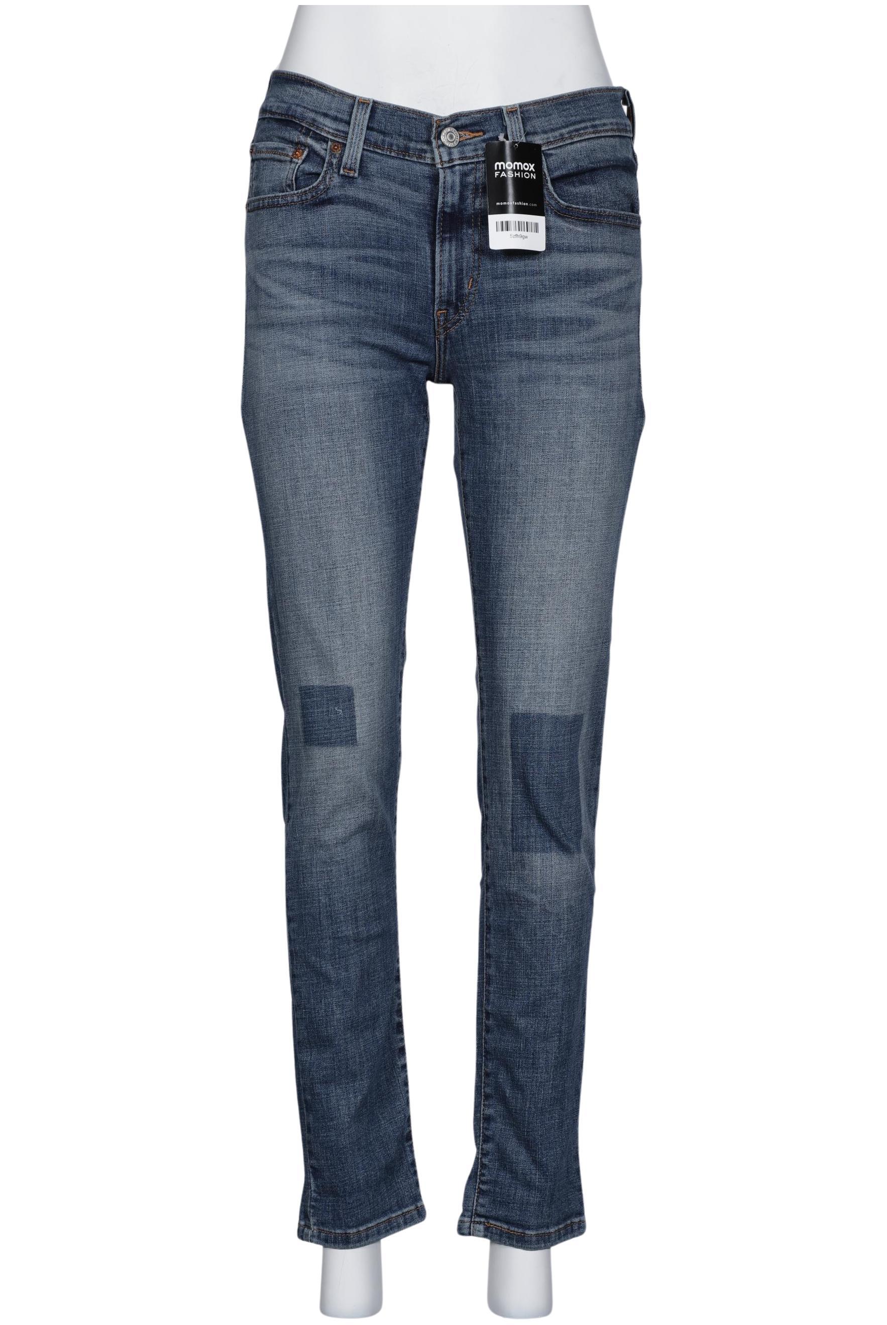 

Levis Damen Jeans, blau, Gr. 27