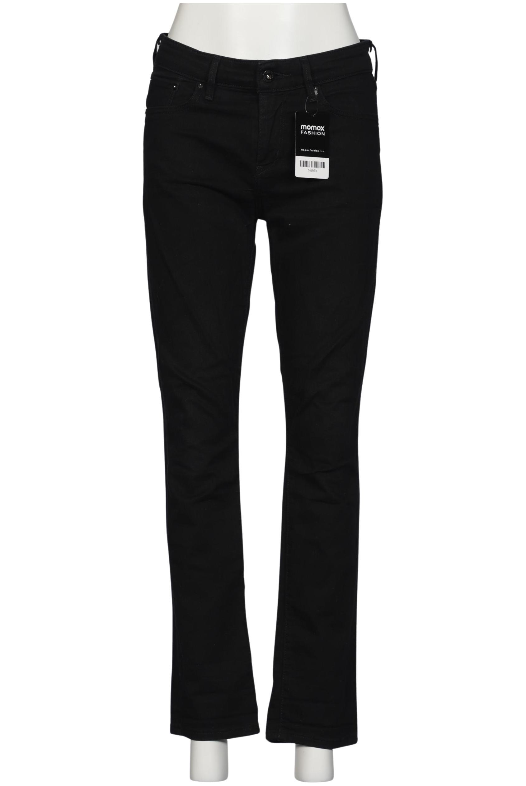 

Levis Damen Jeans, schwarz, Gr. 28