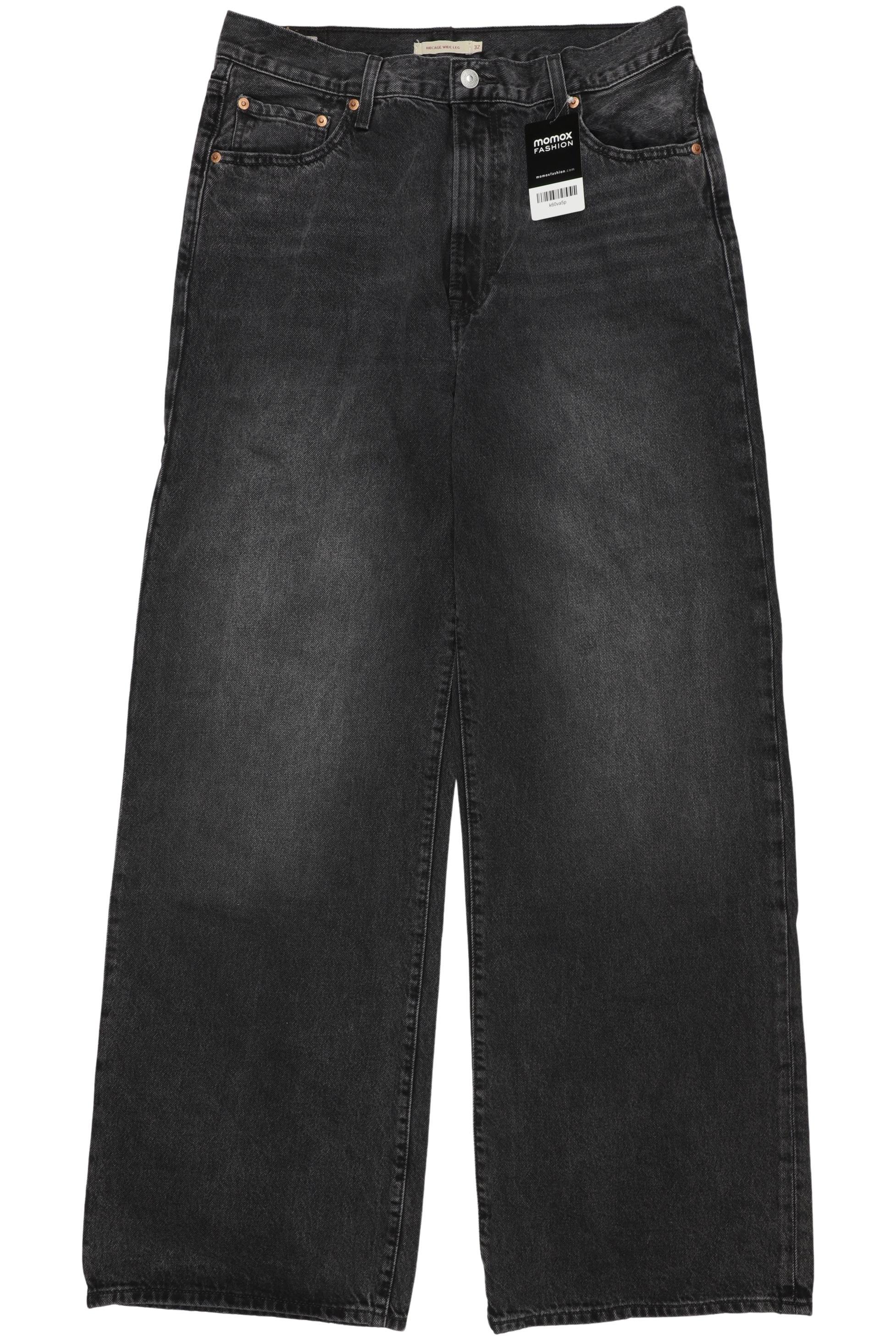 

Levis Damen Jeans, schwarz, Gr. 32