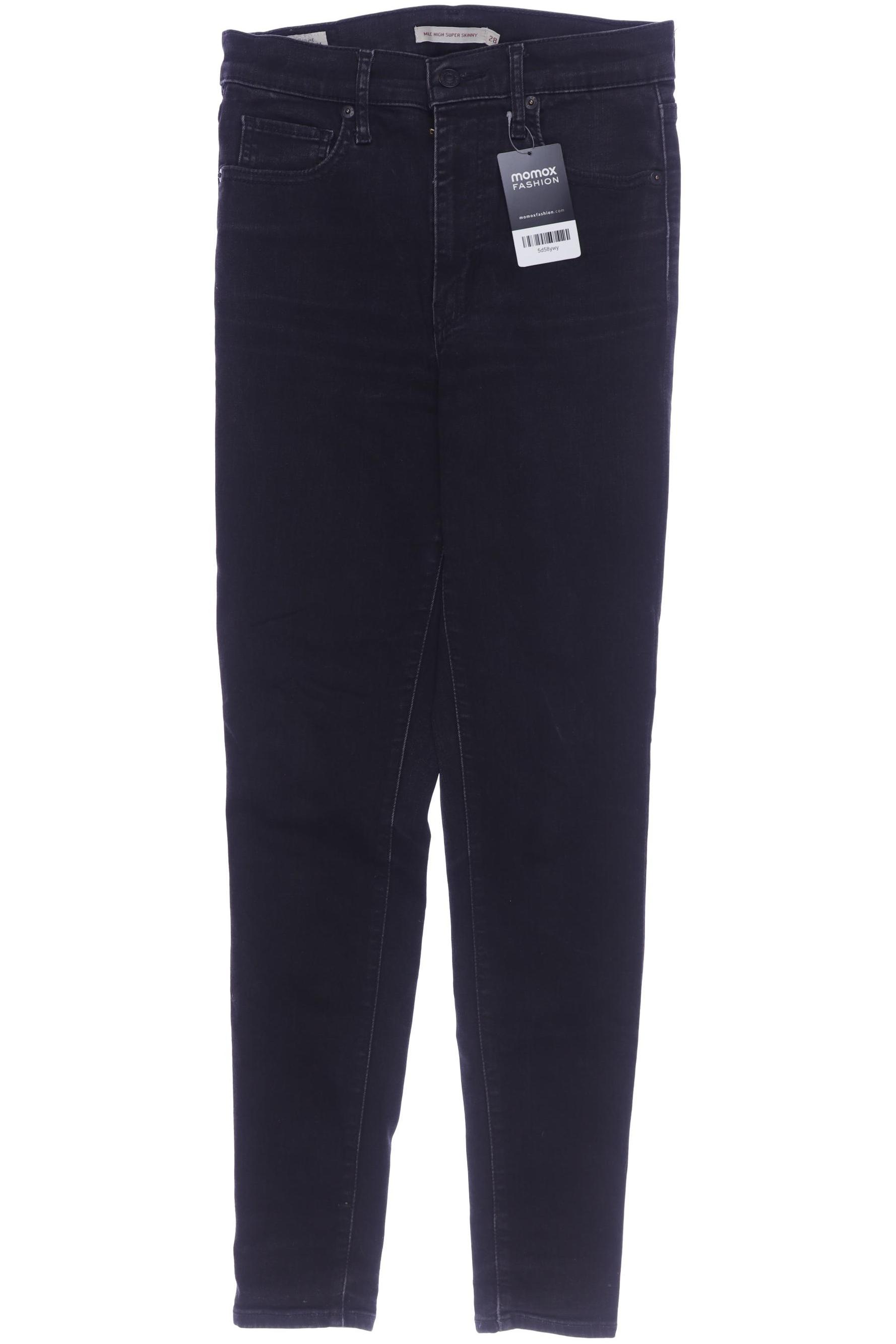 

Levis Damen Jeans, grau, Gr. 28