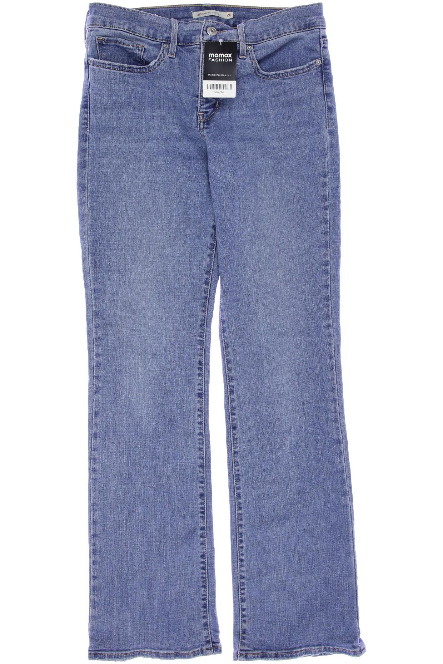

Levis Damen Jeans, blau