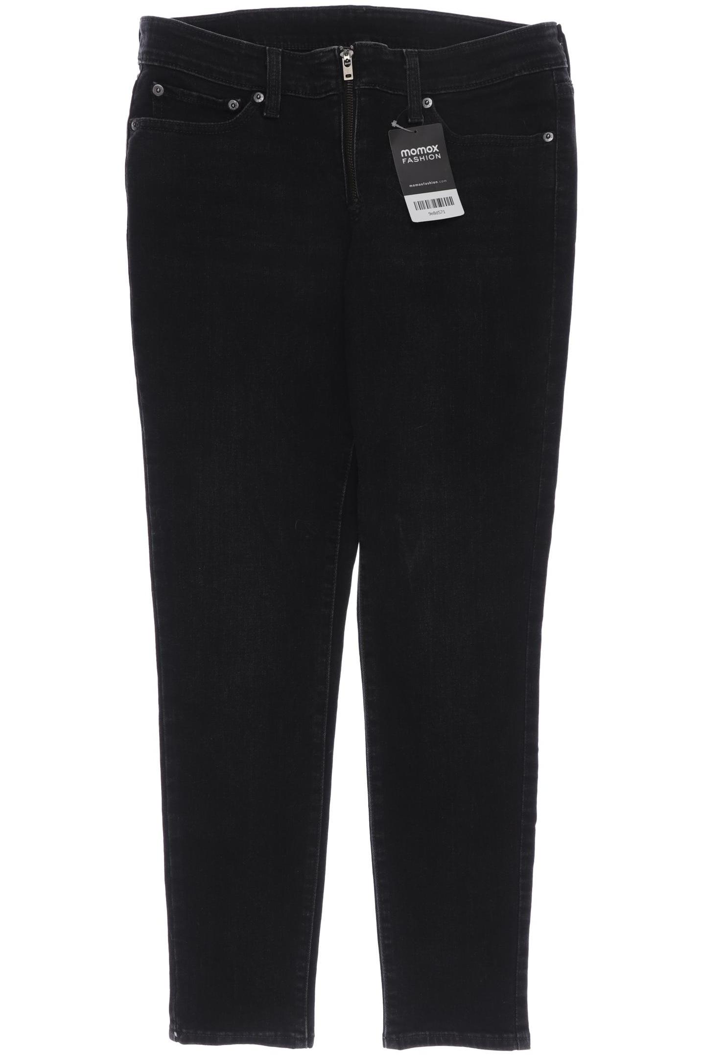 

Levis Damen Jeans, schwarz, Gr. 28