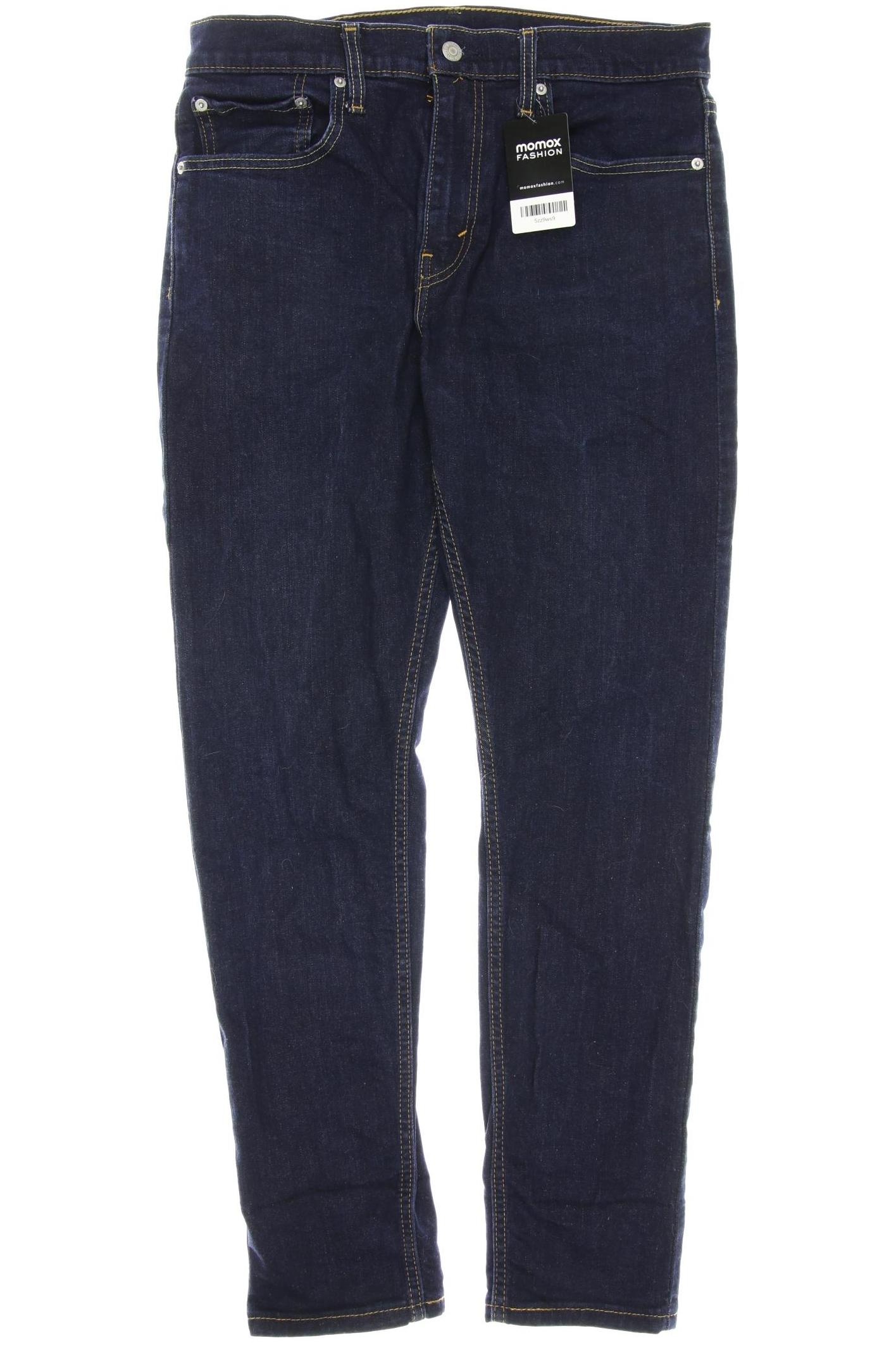 

Levis Damen Jeans, marineblau, Gr. 32