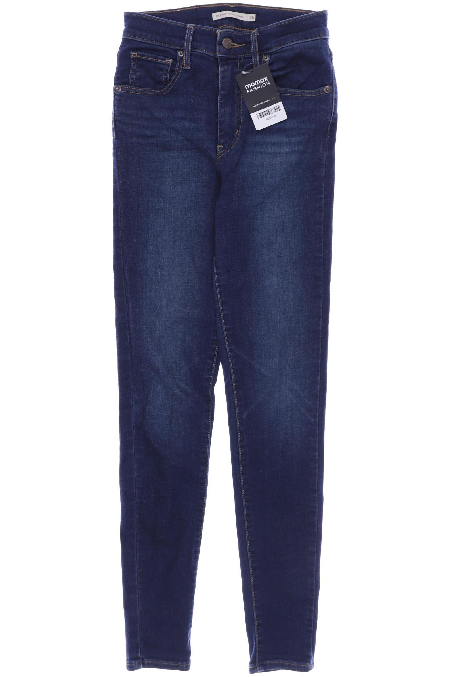 

Levis Damen Jeans, marineblau
