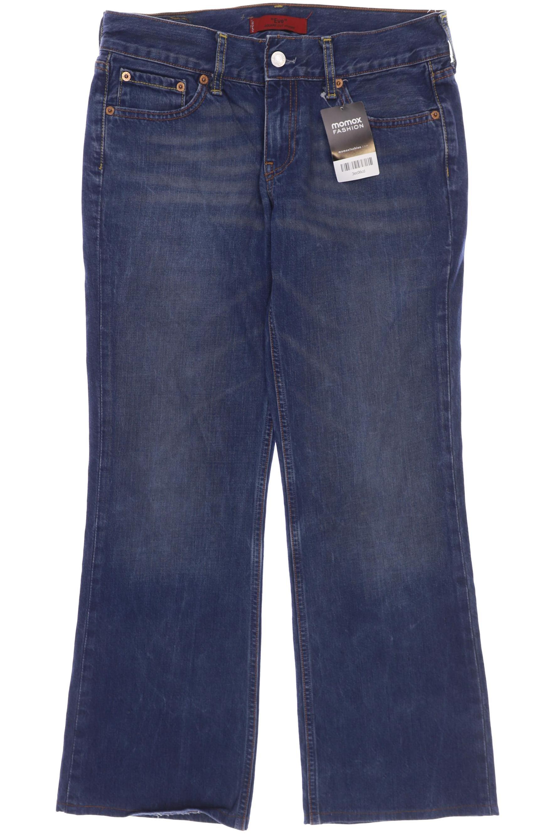 

Levis Damen Jeans, blau, Gr. 30