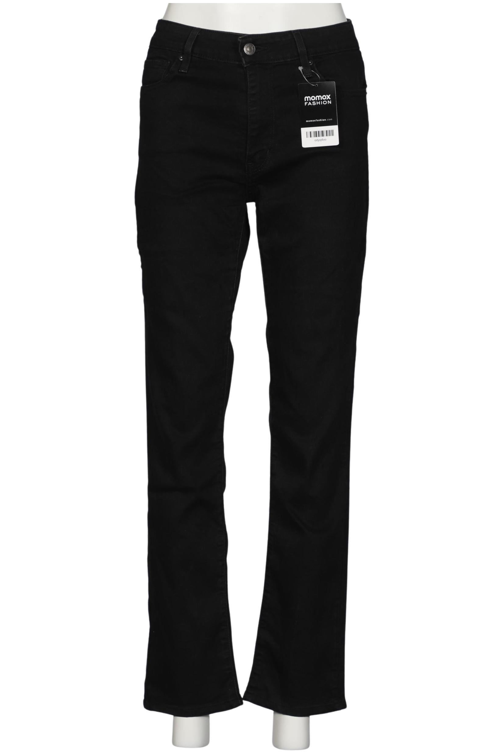 

Levis Damen Jeans, schwarz, Gr. 30
