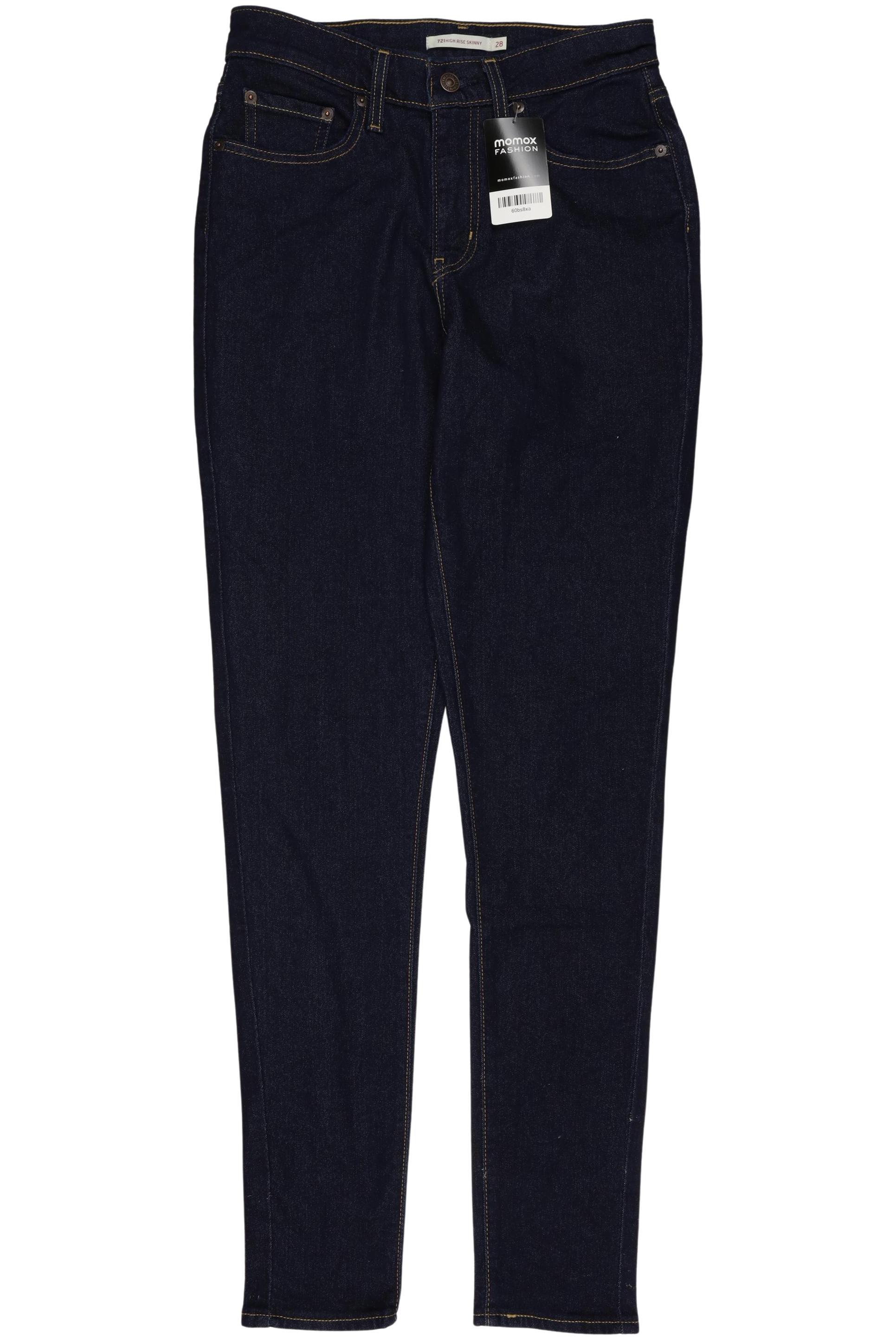 Thumbnail - Levis Damen Jeans, marineblau, Gr. 28